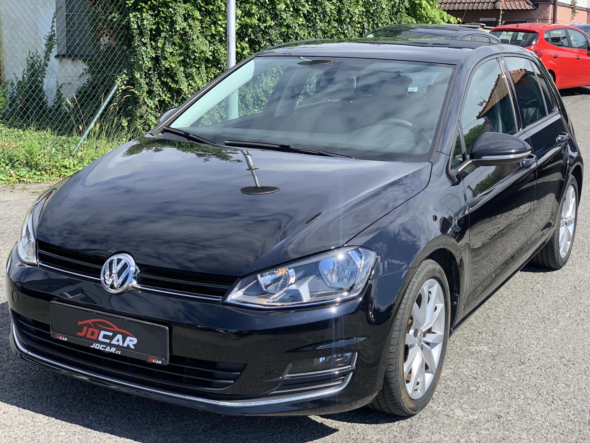 Volkswagen Golf, Highline 1.6TDi 77kw DSG ALU