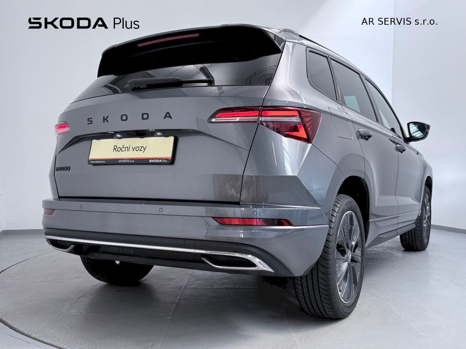 Škoda Karoq, Sportline 1,5 TSI 110 kW 7DSG - fotka 2