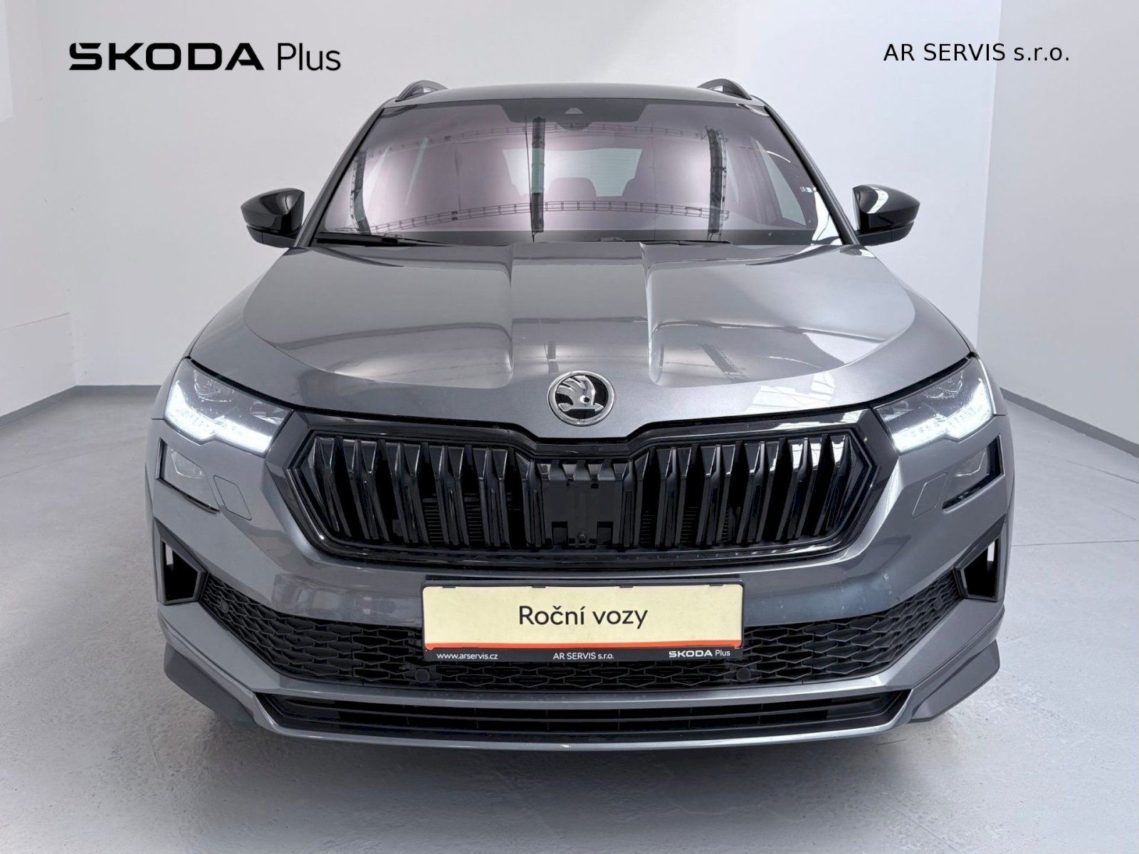 Škoda Karoq, Sportline 1,5 TSI 110 kW 7DSG - fotka 4