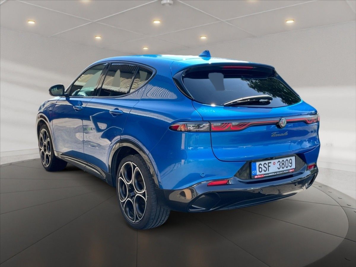 Alfa Romeo Tonale, 1,5 MHEV Speciale AT - fotka 4