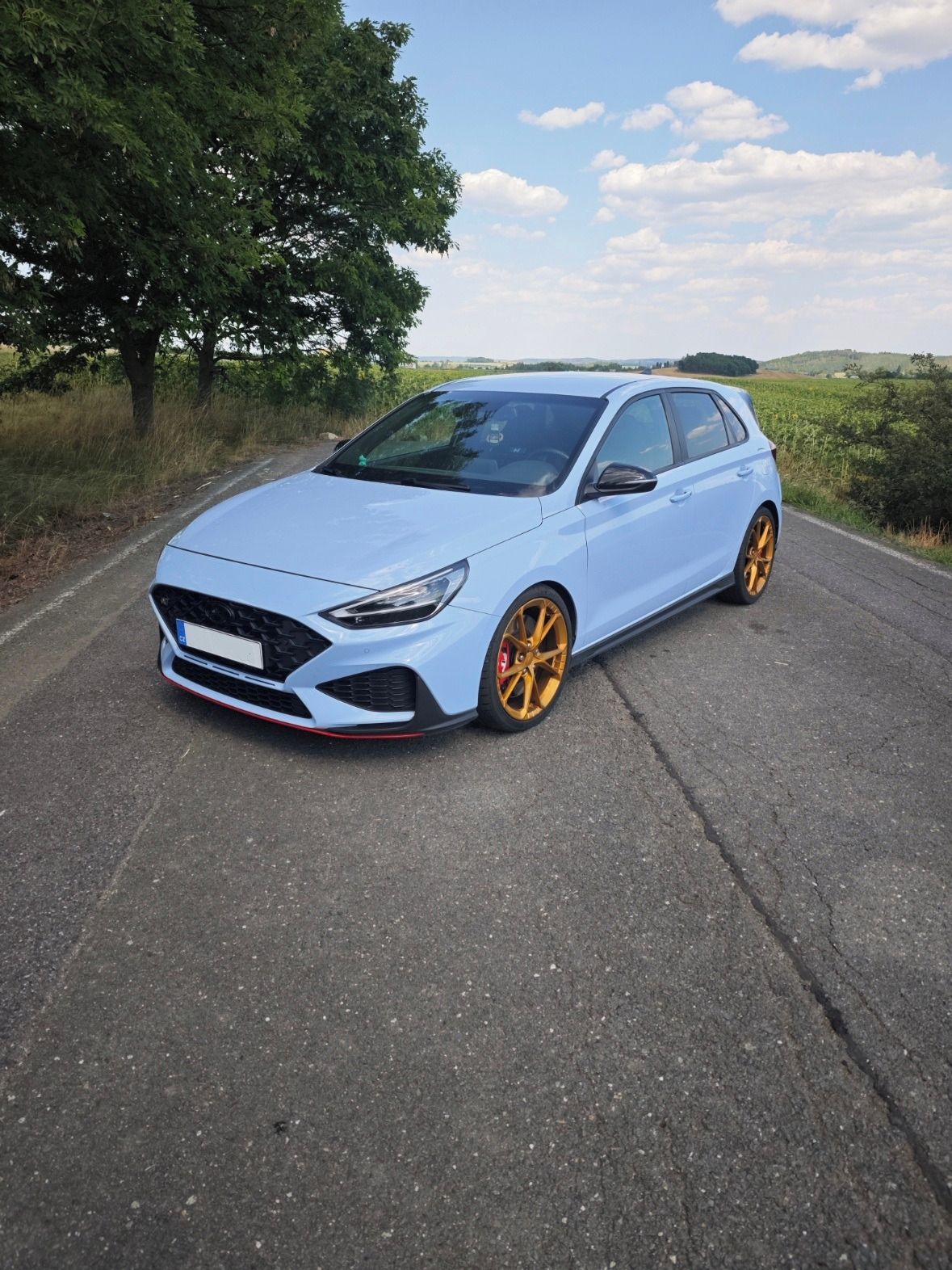 Hyundai i30, Hyundai i30 N Performance