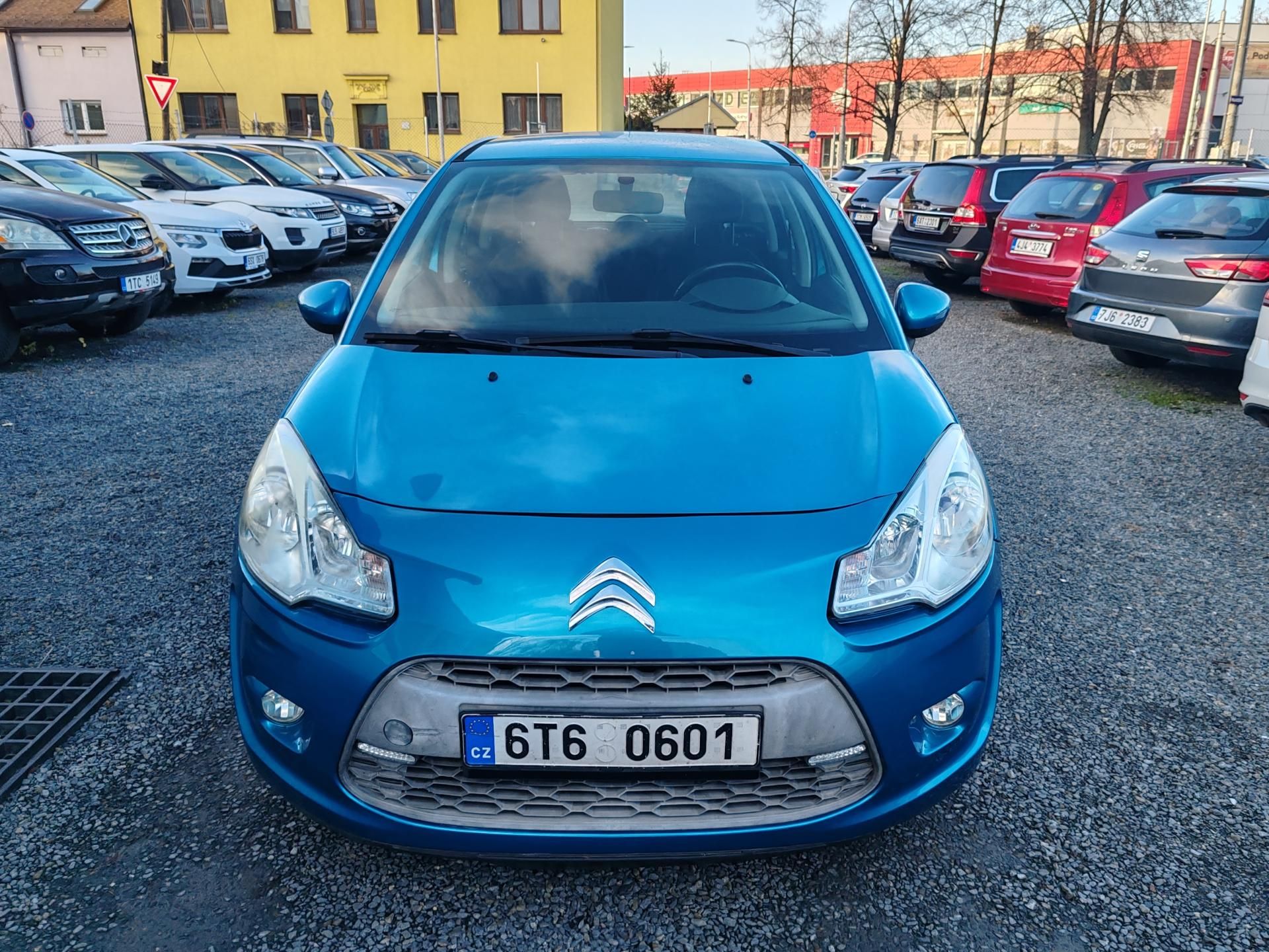 Citroën C3, 1.4 i - fotka 3