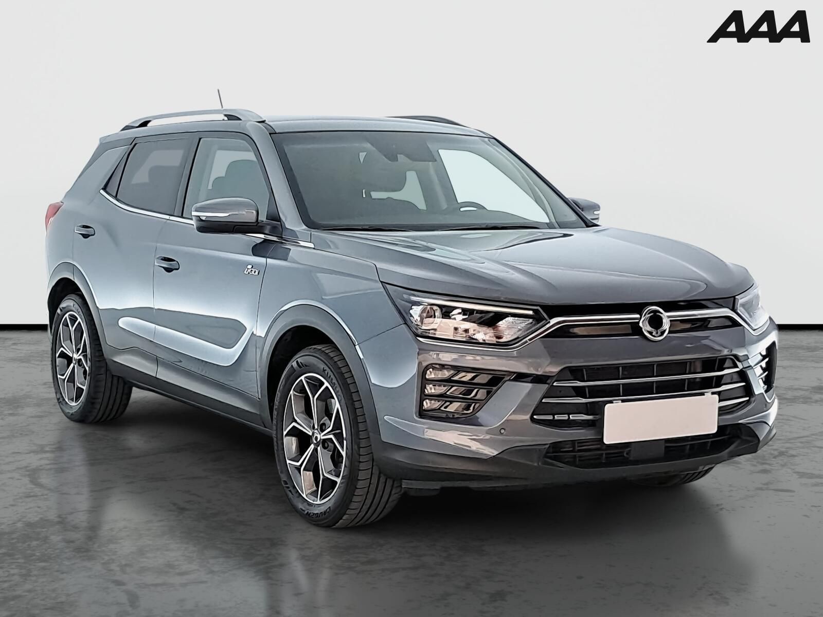SsangYong Korando, 1.5 T-GDI, Automat, ČR,1.maj