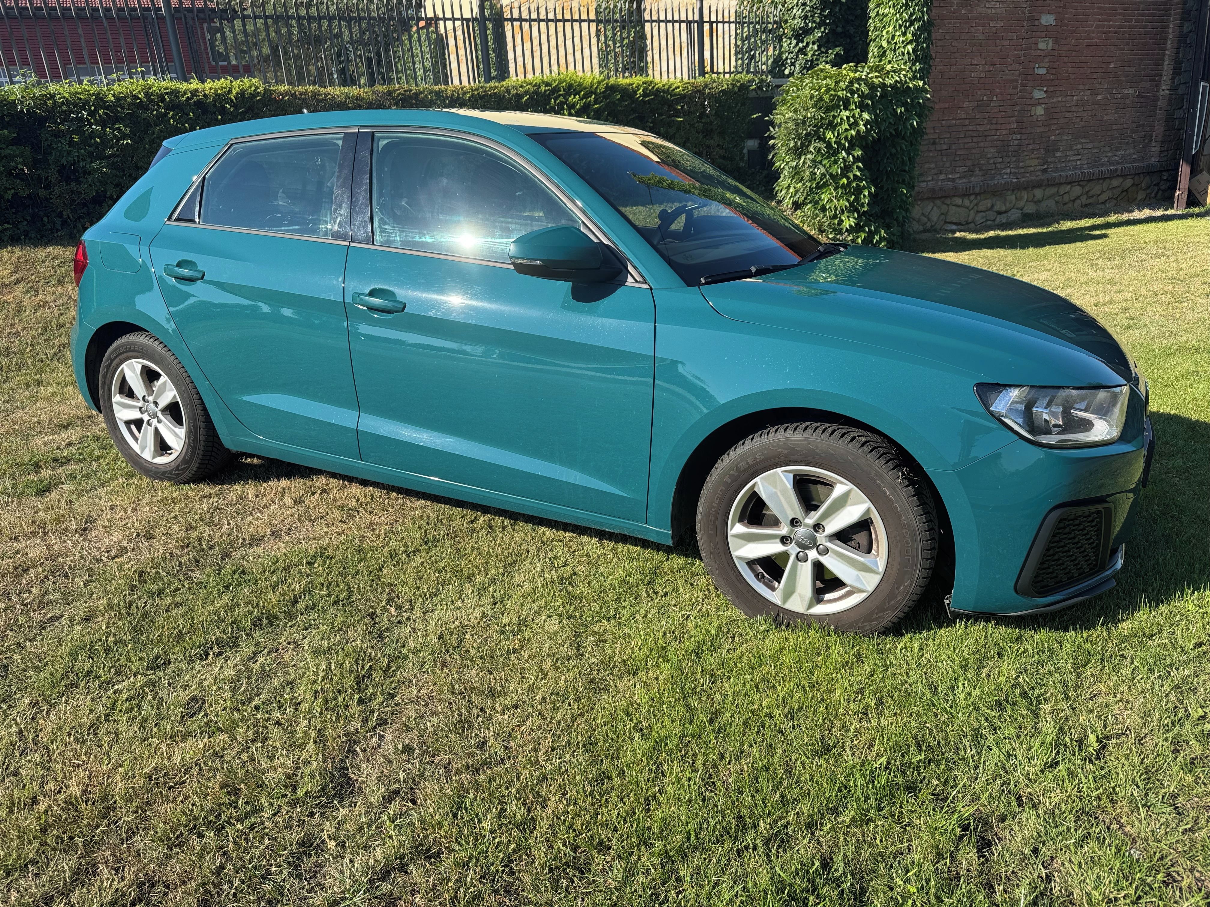 Audi A1, Sportback 30 TFSI - fotka 4