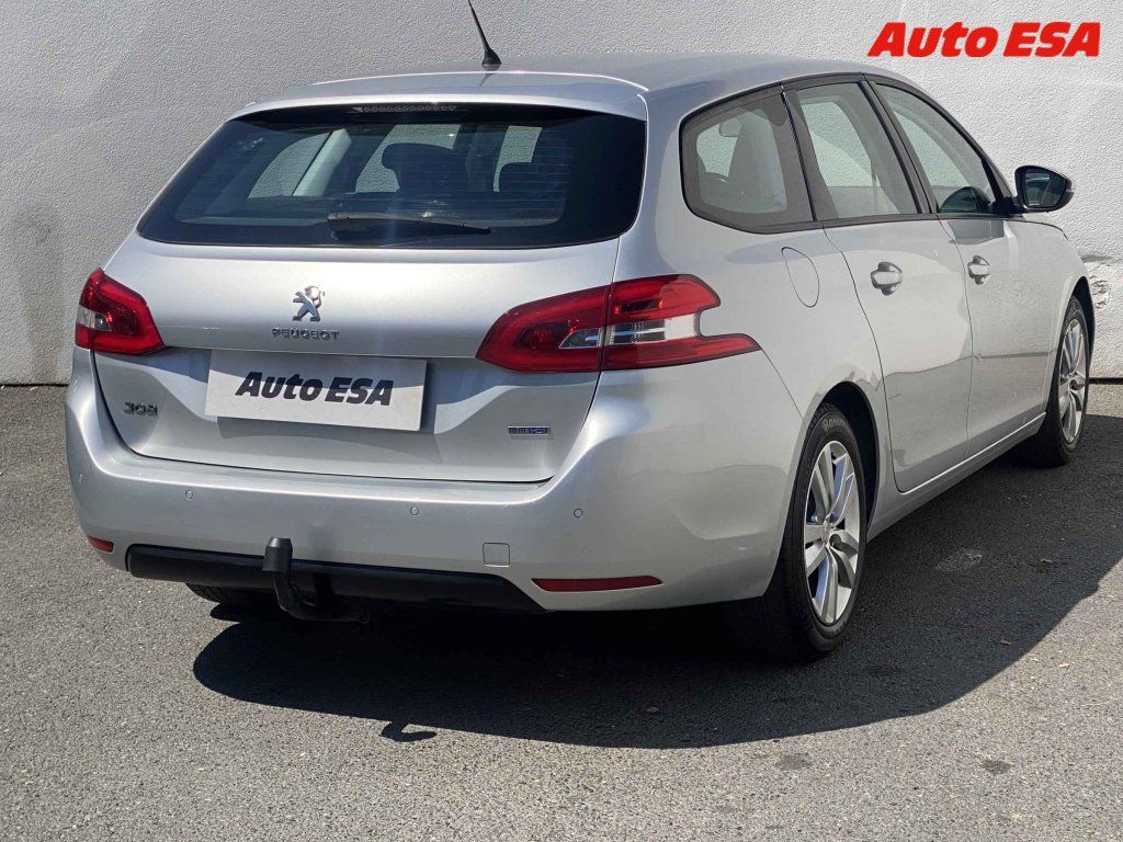 Peugeot 308, 1.6HDI,ČR - fotka 4