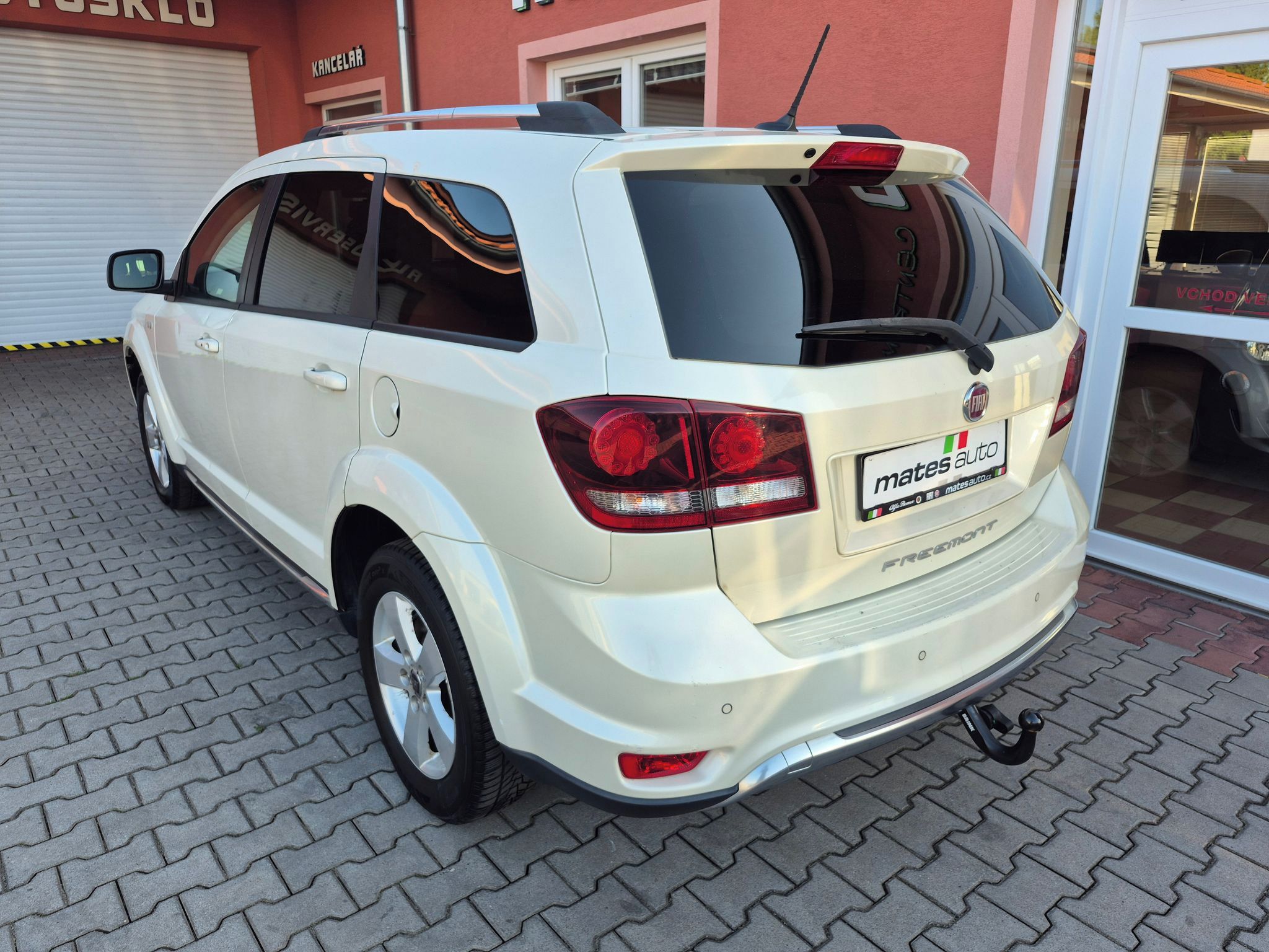 Fiat Freemont, 2.0 Multijet 125kw Cross - fotka 3