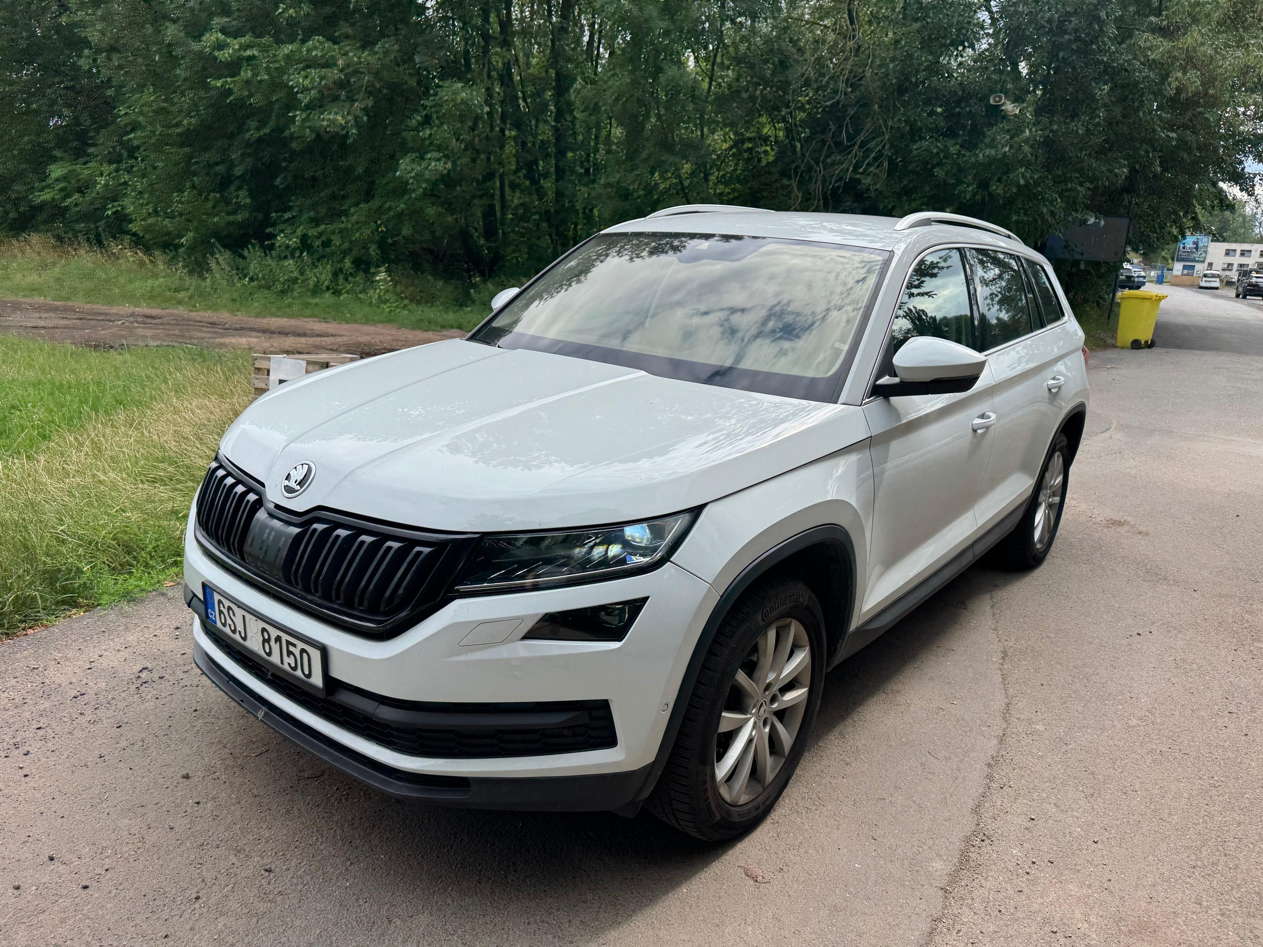 Škoda Kodiaq, Škoda Kodiaq 2018 2.0tdi 140kw