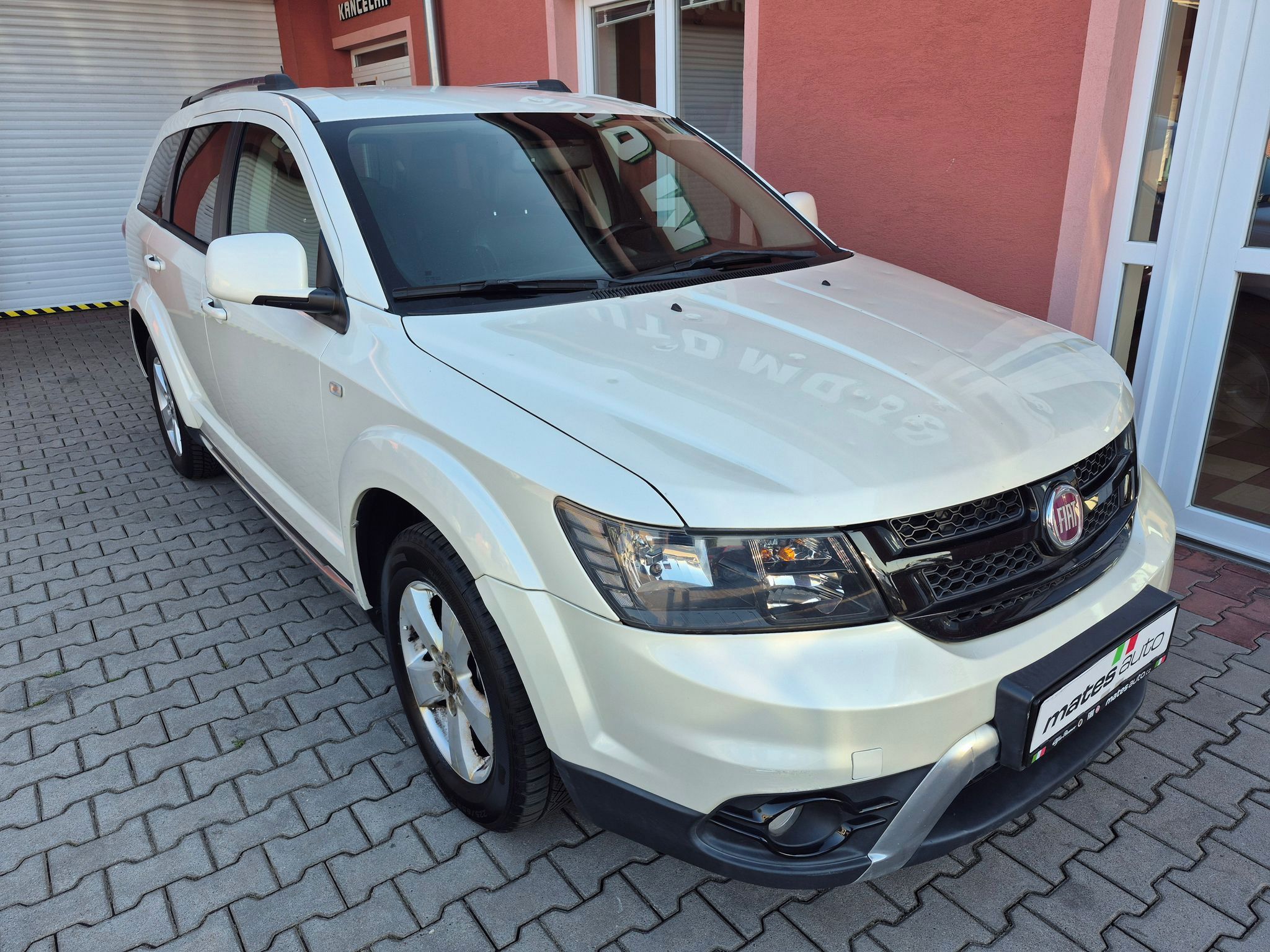 Fiat Freemont, 2.0 Multijet 125kw Cross - fotka 4
