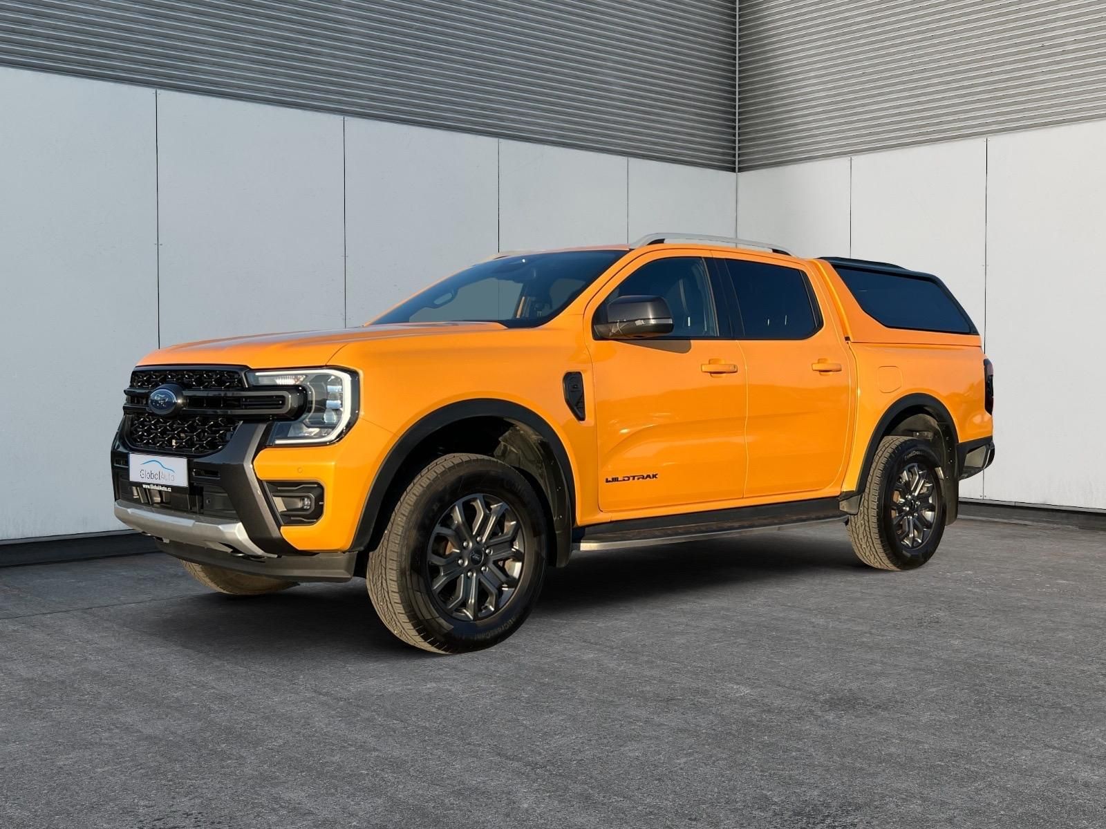 Ford Ranger, WILDTRACK 3.0TDCI 176kW DPH