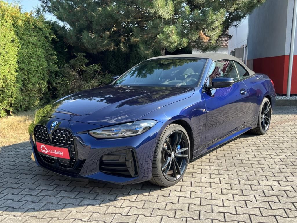 BMW Řada 4, 3,0 M440I XDRIVE inovation