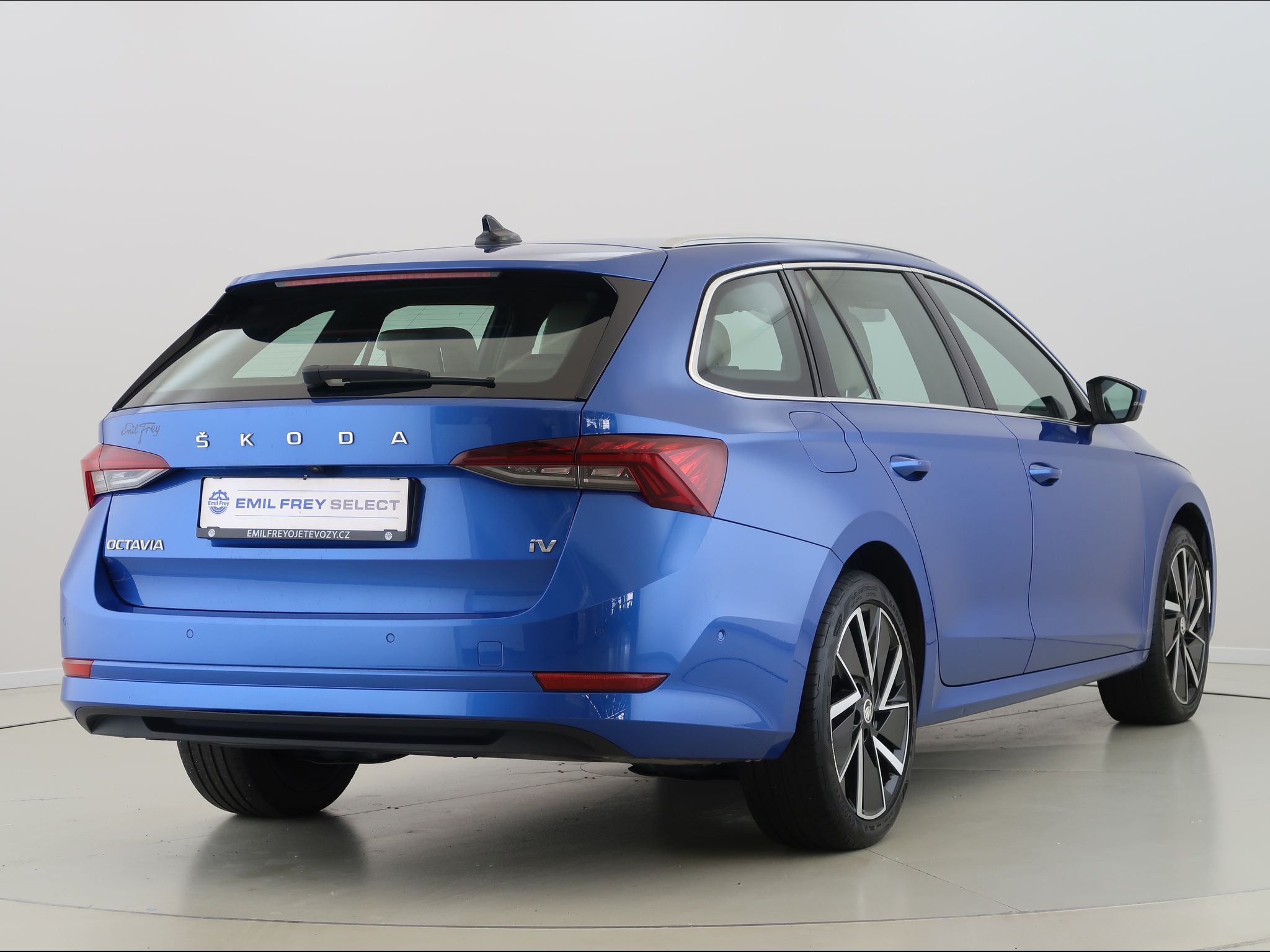 Škoda Octavia, 1.4,TSI,iV,150kW,DSG,Style,CZ - fotka 5