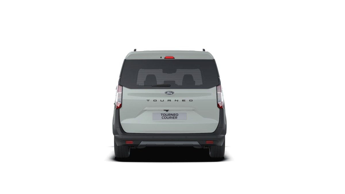 Ford Tourneo Courier, Active L1, 1.0 EcoBoost, Aut. - fotka 4