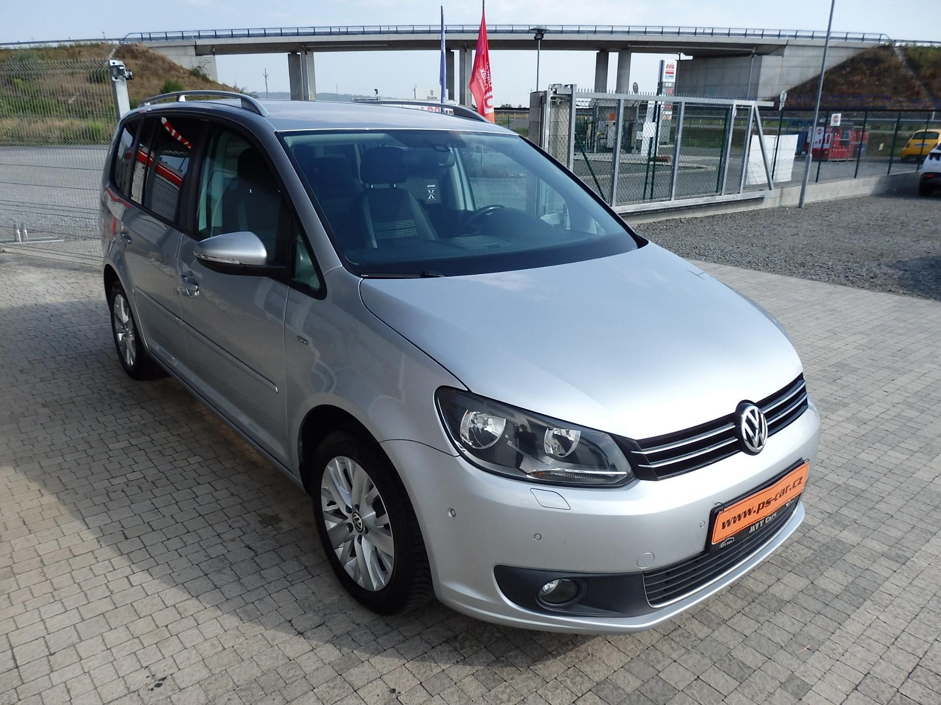 Volkswagen Touran, 1.4 TSI 103 kW DIGI.KLIMA LIFE - fotka 3