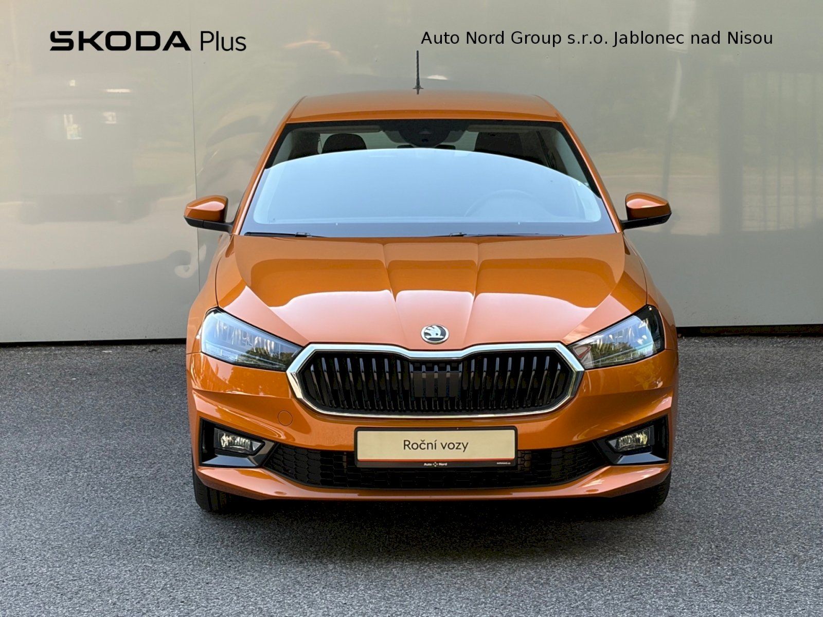 Škoda Fabia, 1.0 MPI 59kW Selection 5°MP - fotka 4
