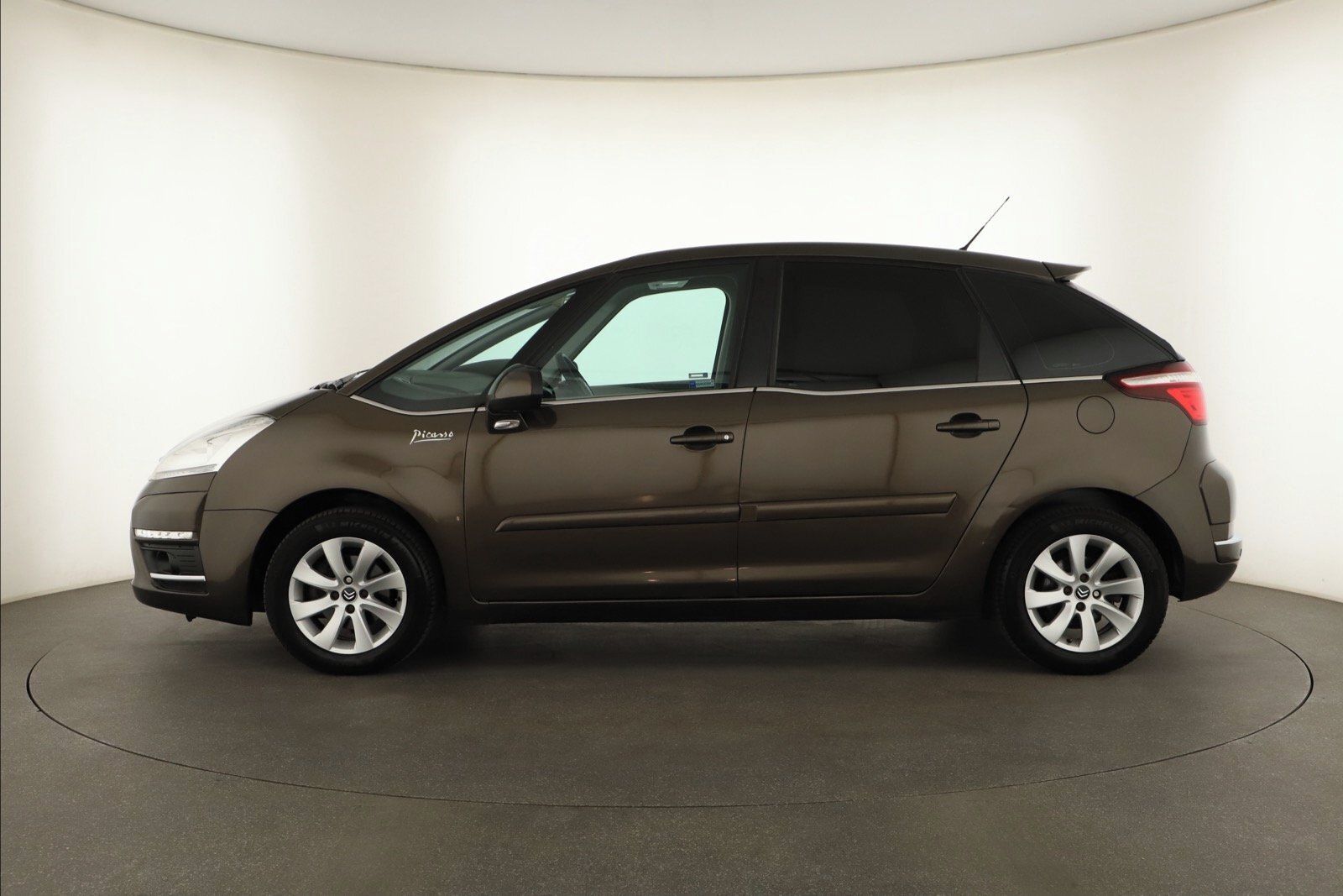 Citroën C4 Picasso, 1.6 HDi, Serv.kniha - fotka 3