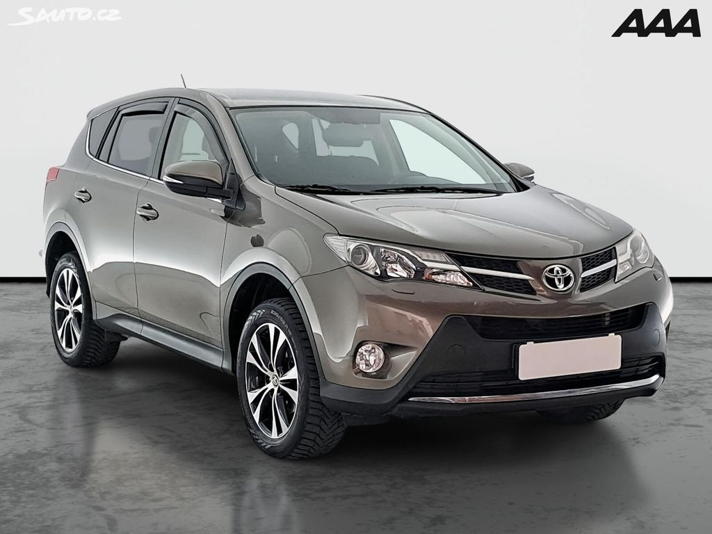 Toyota Rav4, 2.2 D-4D, 4X4