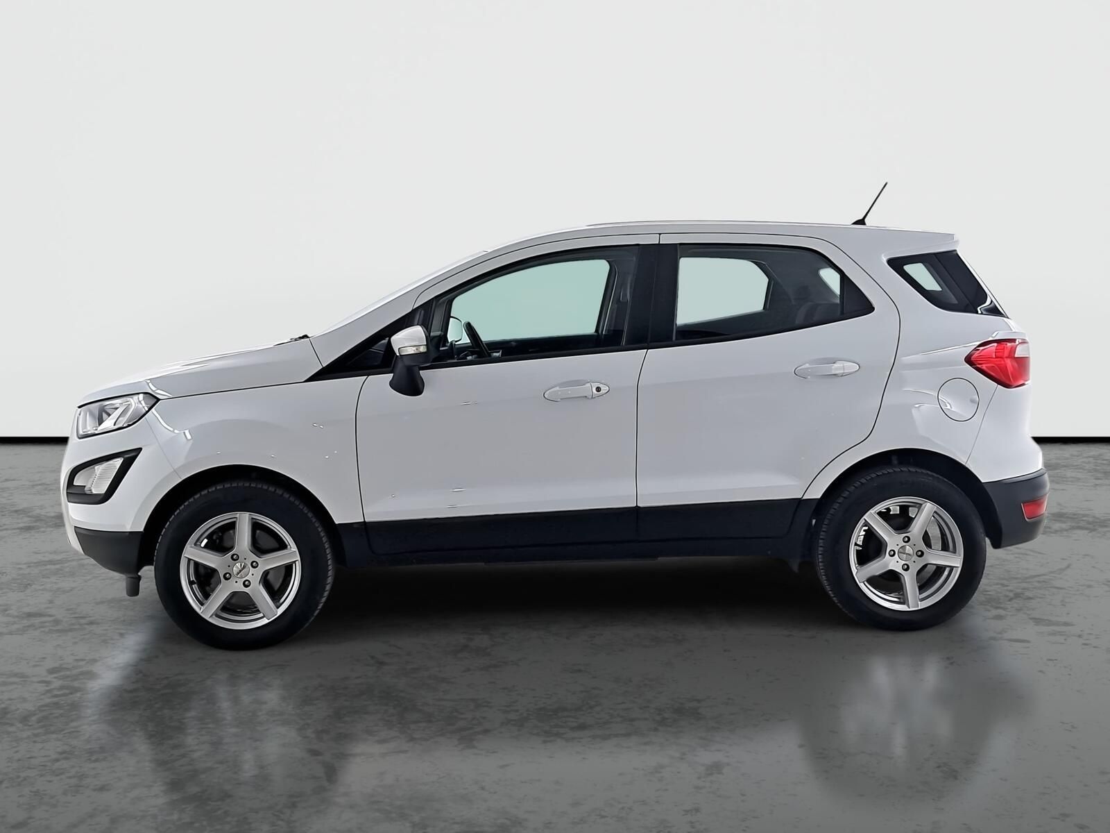 Ford Ecosport, 1.0 EcoBoost, Tempomat - fotka 3