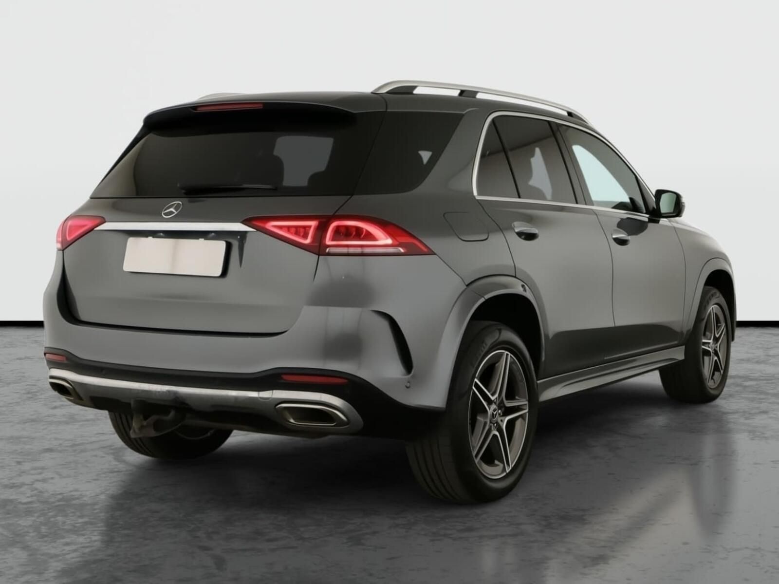 Mercedes-Benz GLE, 450, AMG line - fotka 5