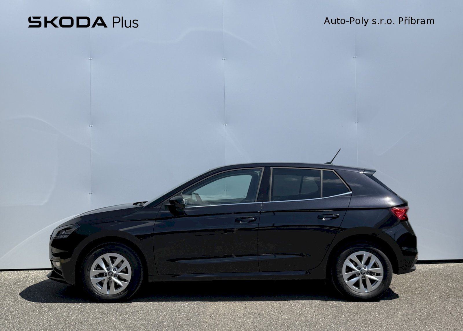 Škoda Fabia, Top Selection 1.0TSI / 85kW 7° - fotka 3