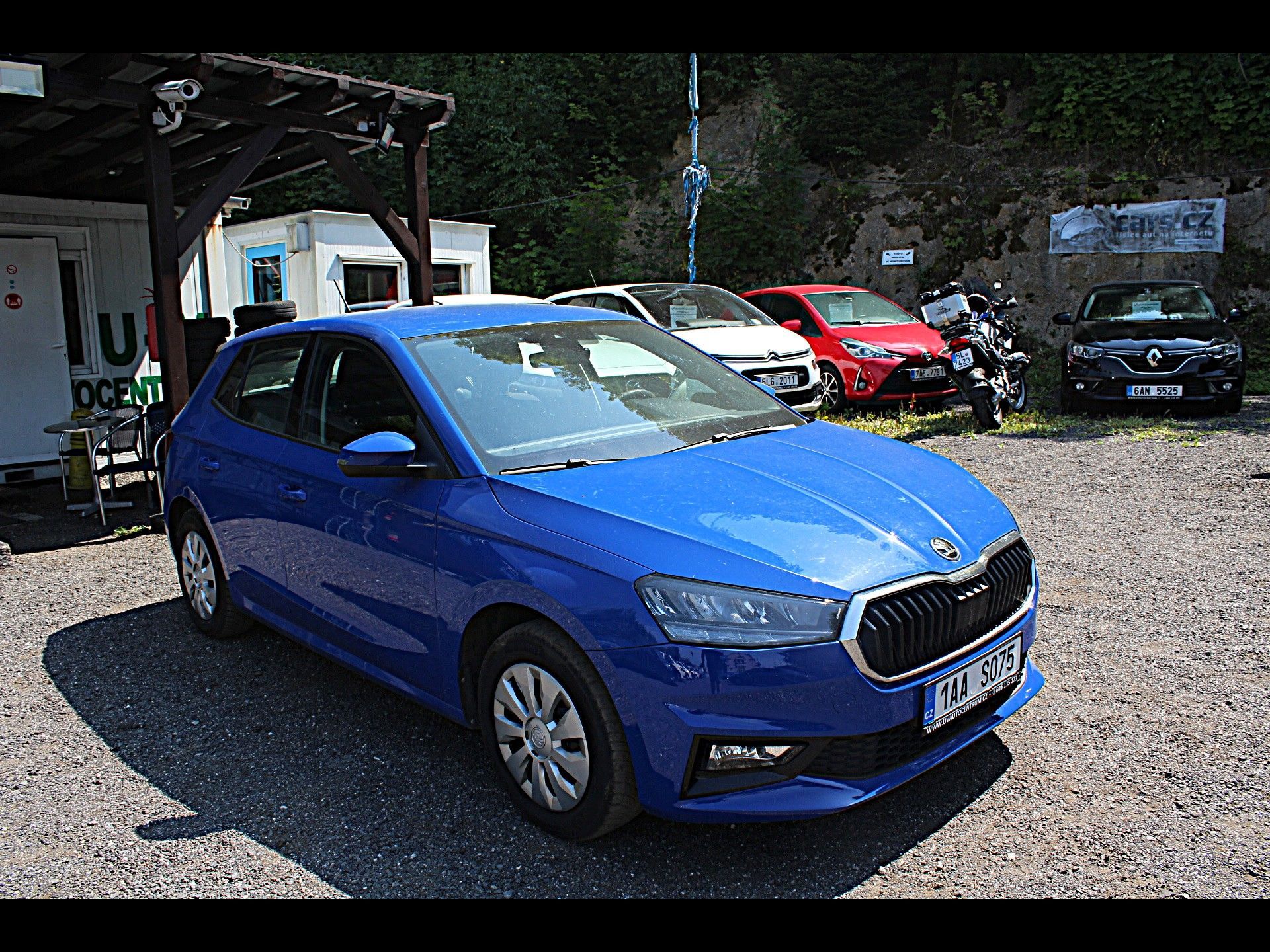 Škoda Fabia, IV. 1.0 MPi klima - fotka 3
