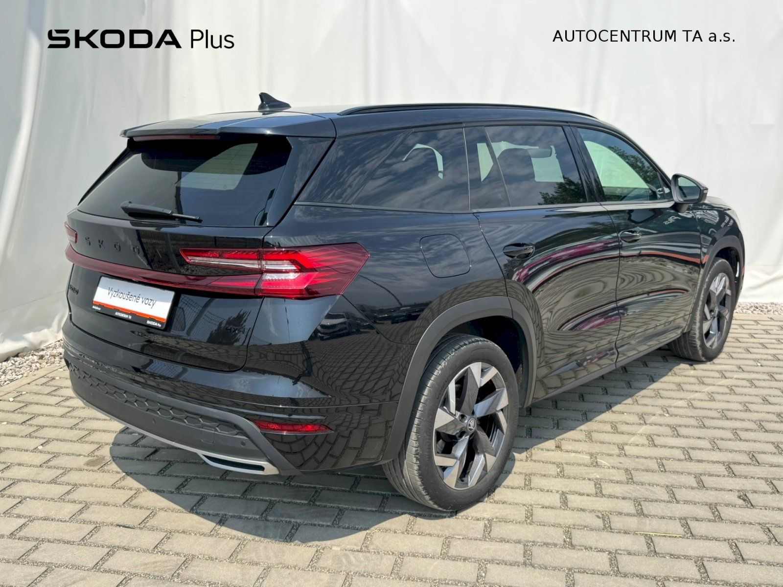Škoda Kodiaq, SPORTLINE 2.0 TDI 142kW 4x4 DS - fotka 2