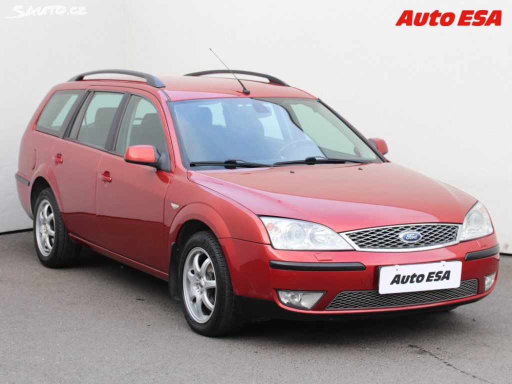 Ford Mondeo, 1.8sci