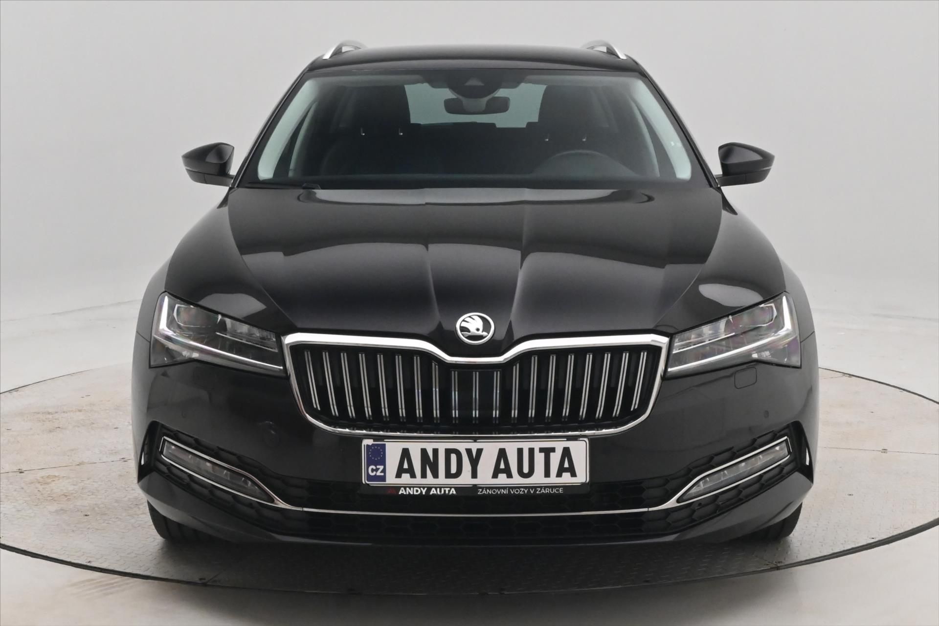 Škoda Superb, 2,0 TDI 110 kW DSG Style Záruk - fotka 2