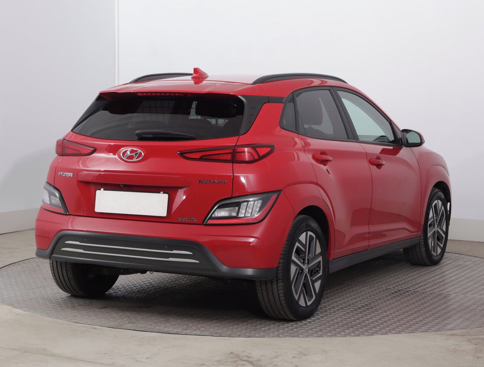 Hyundai Kona, Electric 64 kWh, SoH 100% - fotka 5