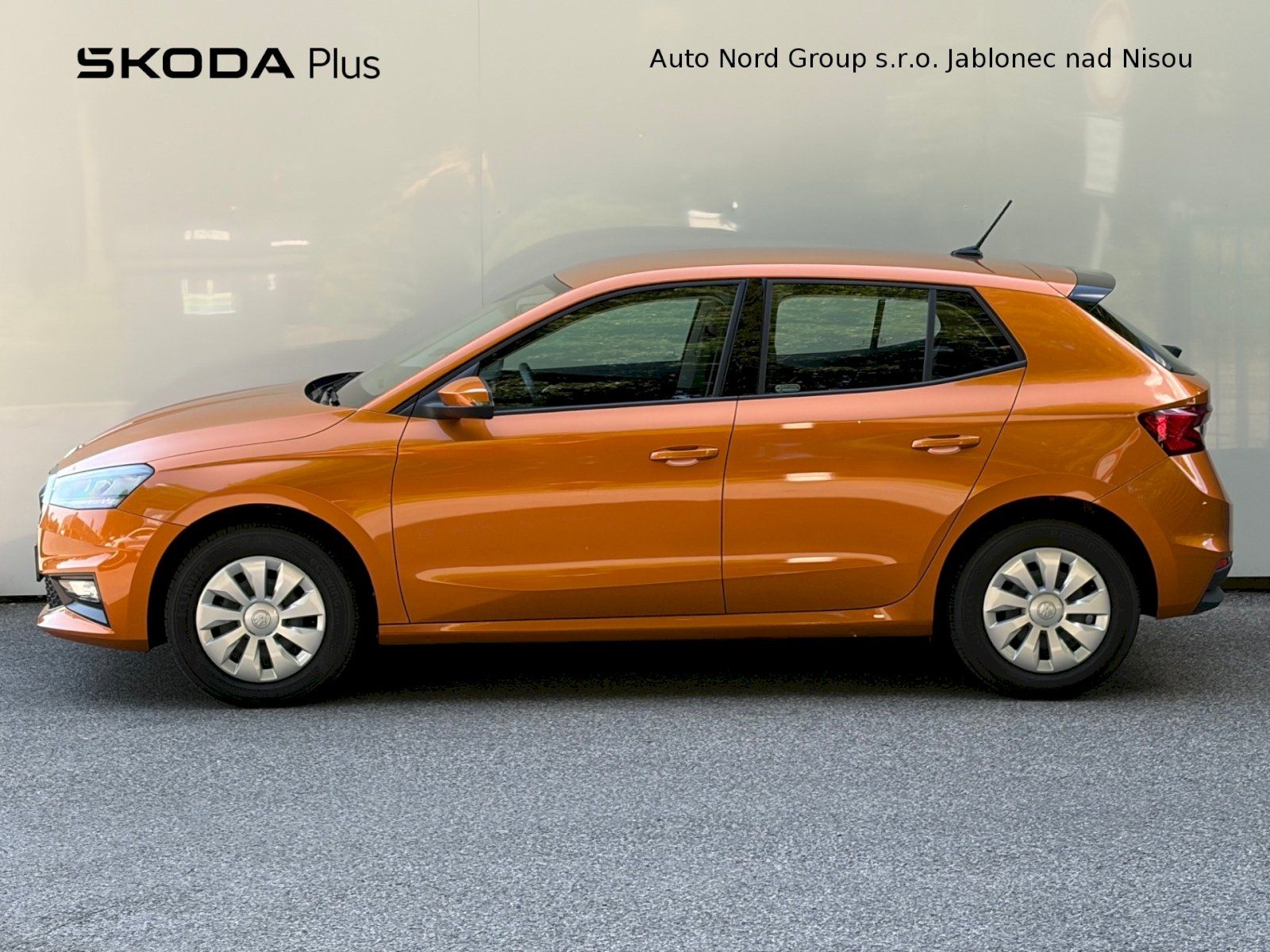 Škoda Fabia, 1.0 MPI 59kW Selection 5°MP - fotka 3