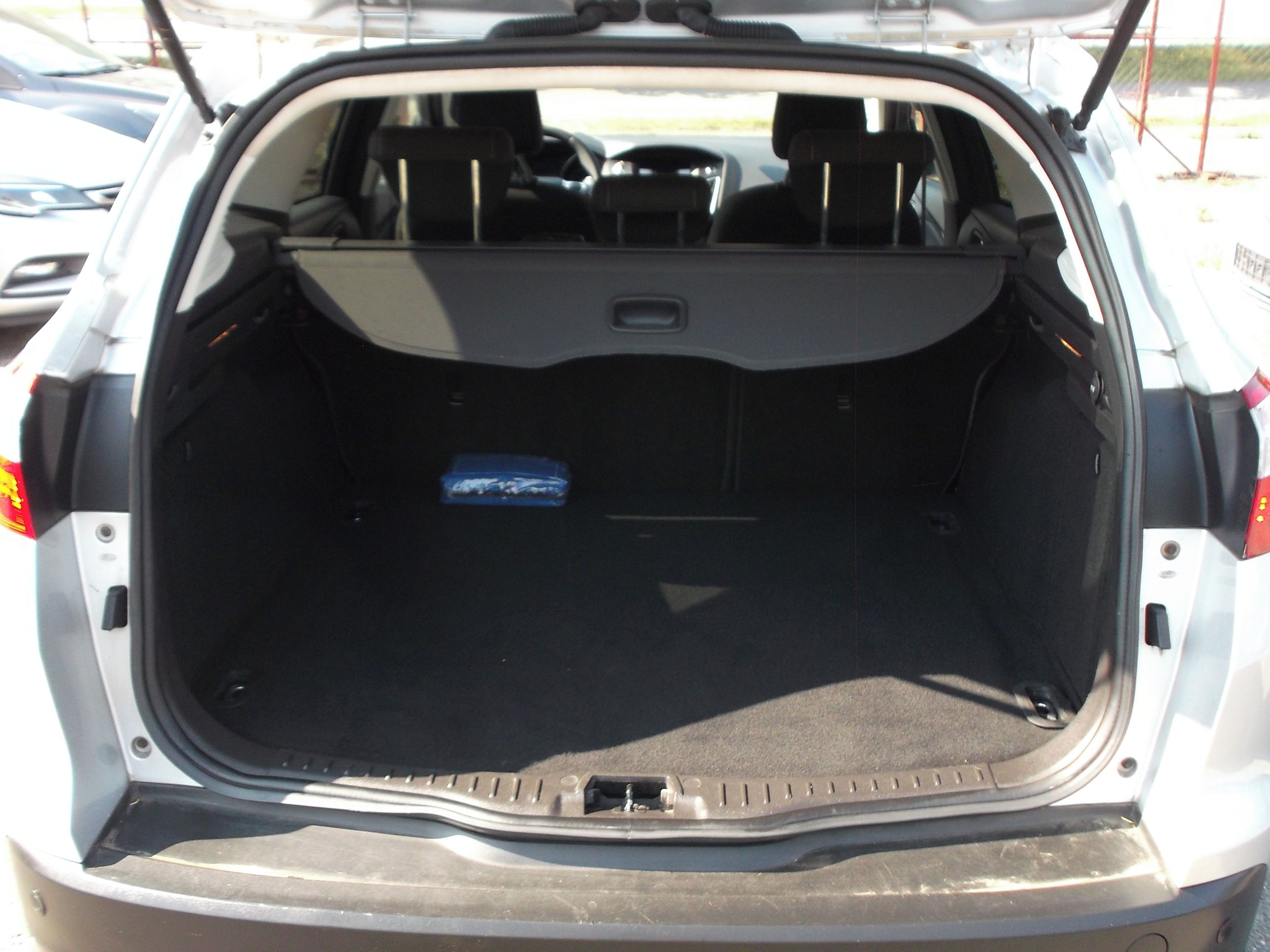 Ford Focus, 1,6 16V Titanium,92kW,AA,poSTK - fotka 6