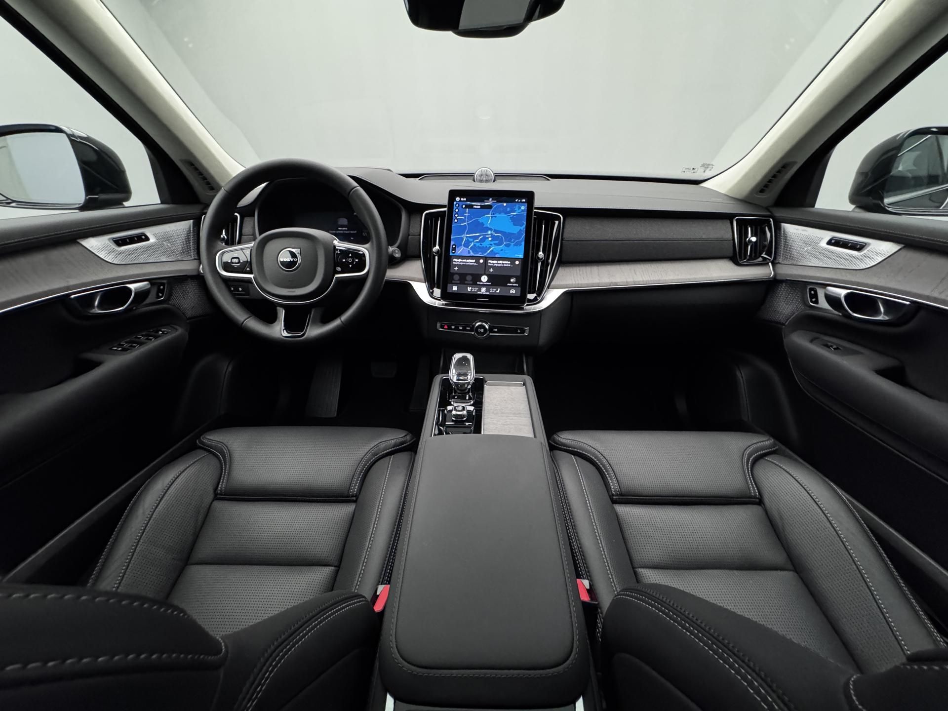 Volvo XC90, T8 AWD RECHARGE ULTRA CZ 1.maj - fotka 2