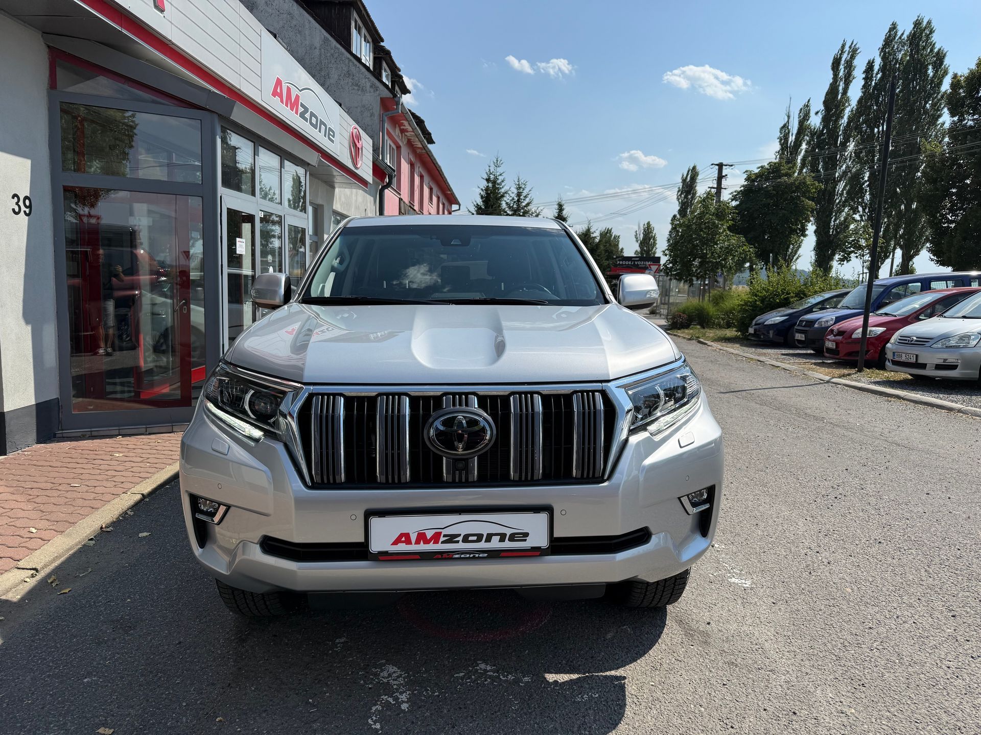 Toyota Land Cruiser, 150 2,8 D-4D EXECUTIVE ODP DPH - fotka 5