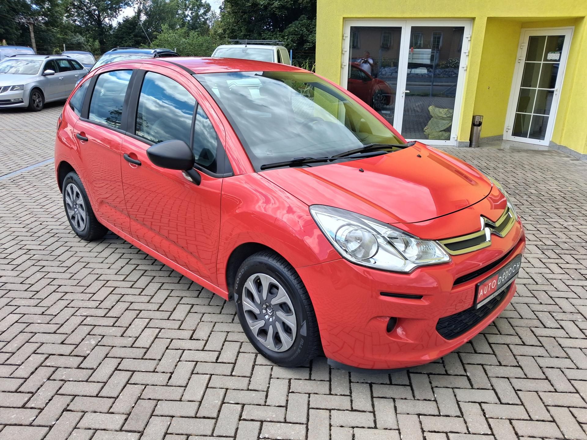Citroën C3, SERVISKA NOVÉ ROZVODY NOVÁ STK