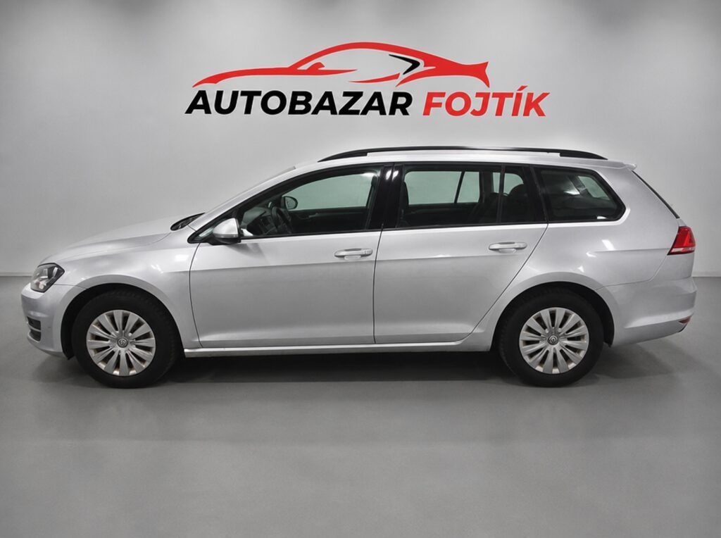 Volkswagen Golf Variant, 1.2 TSi 81KW Trendline - fotka 4