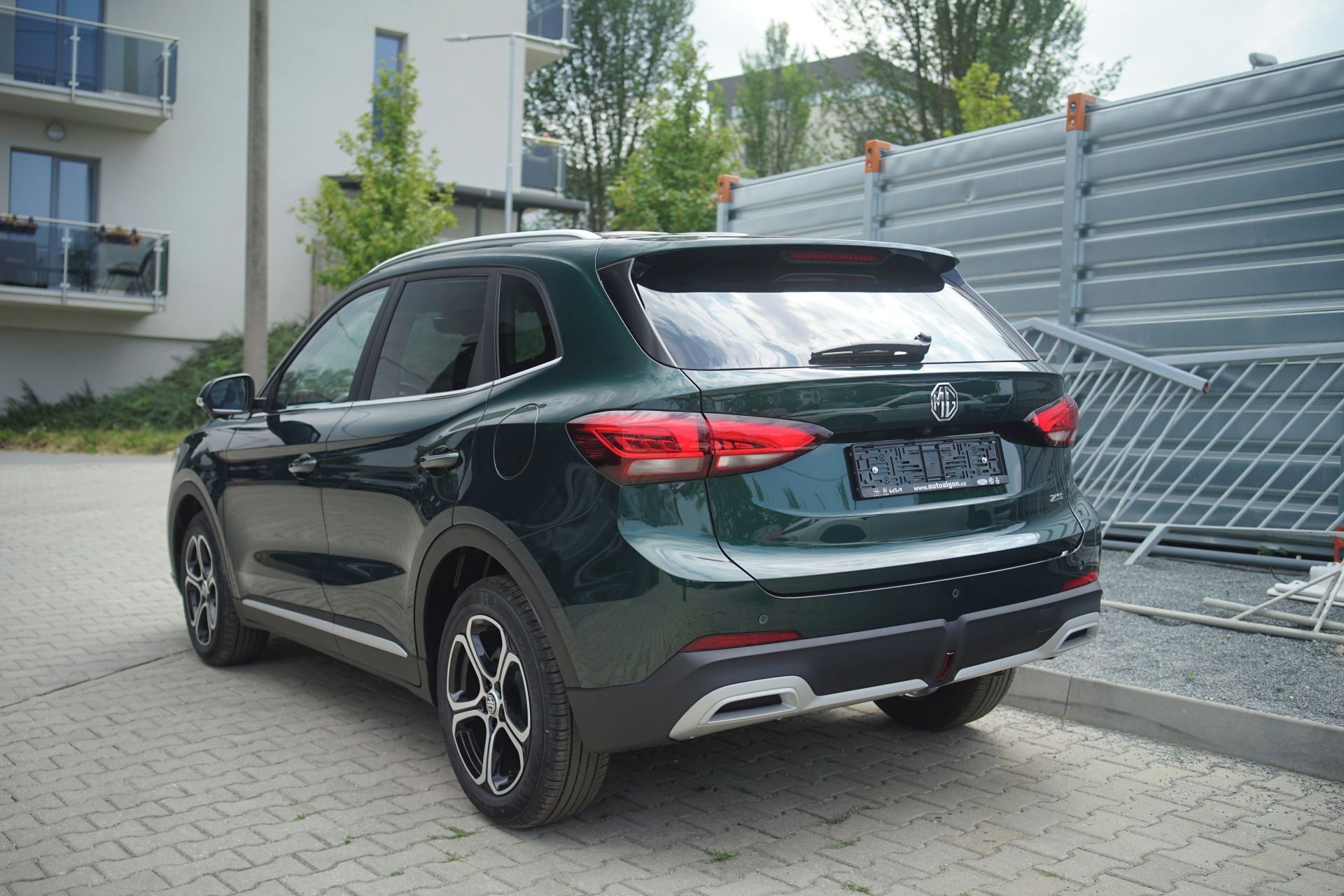 MG ZS, MG ZS 1.5 Elegance - fotka 3