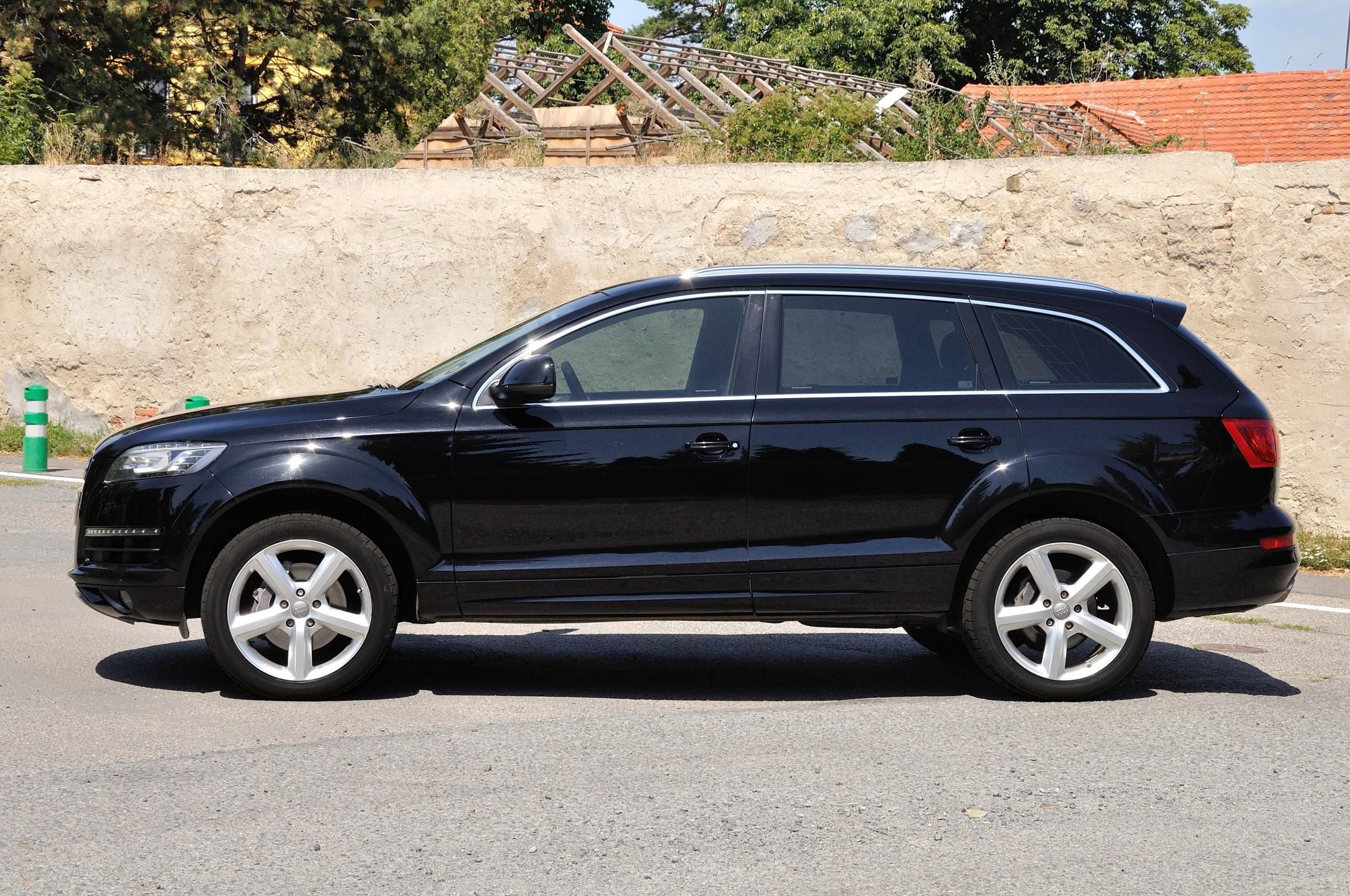 Audi Q7, 3.0 TDi V6 QUATTRO,XENONY,FACE - fotka 5
