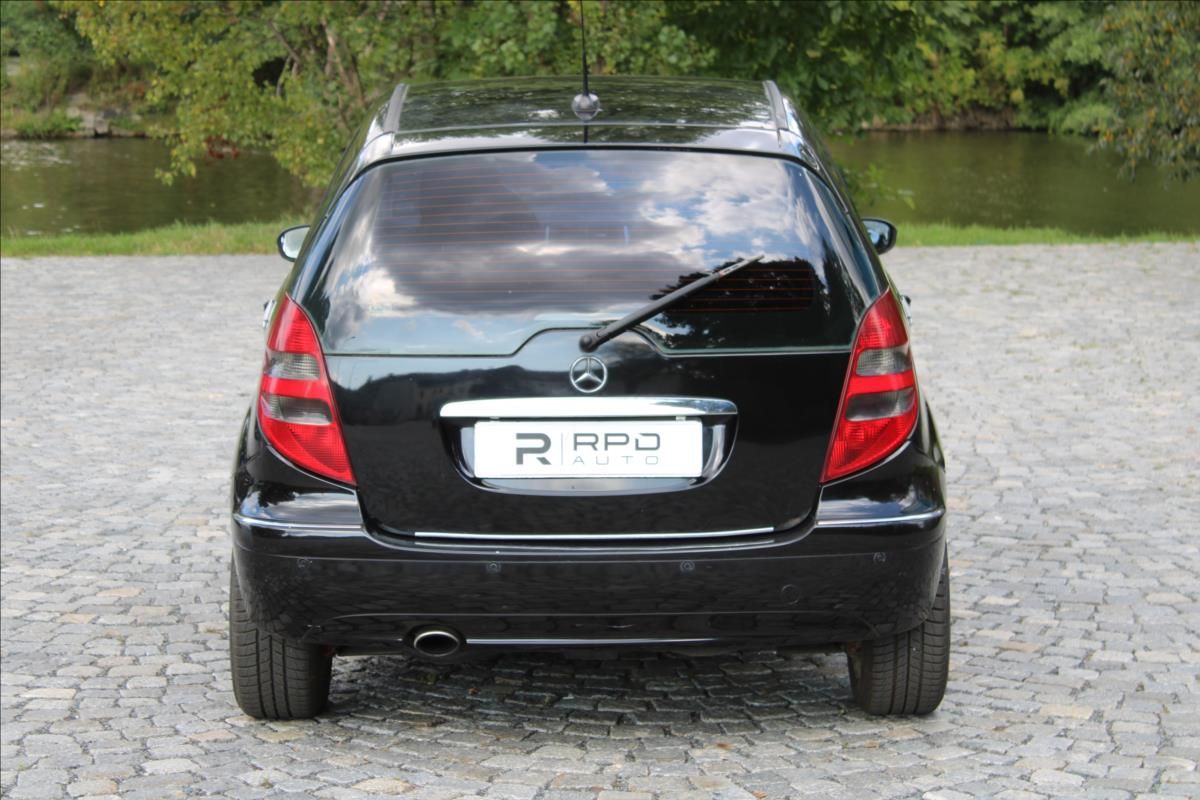 Mercedes-Benz Třídy A, A150i / 70kW - na díly !!! - fotka 5