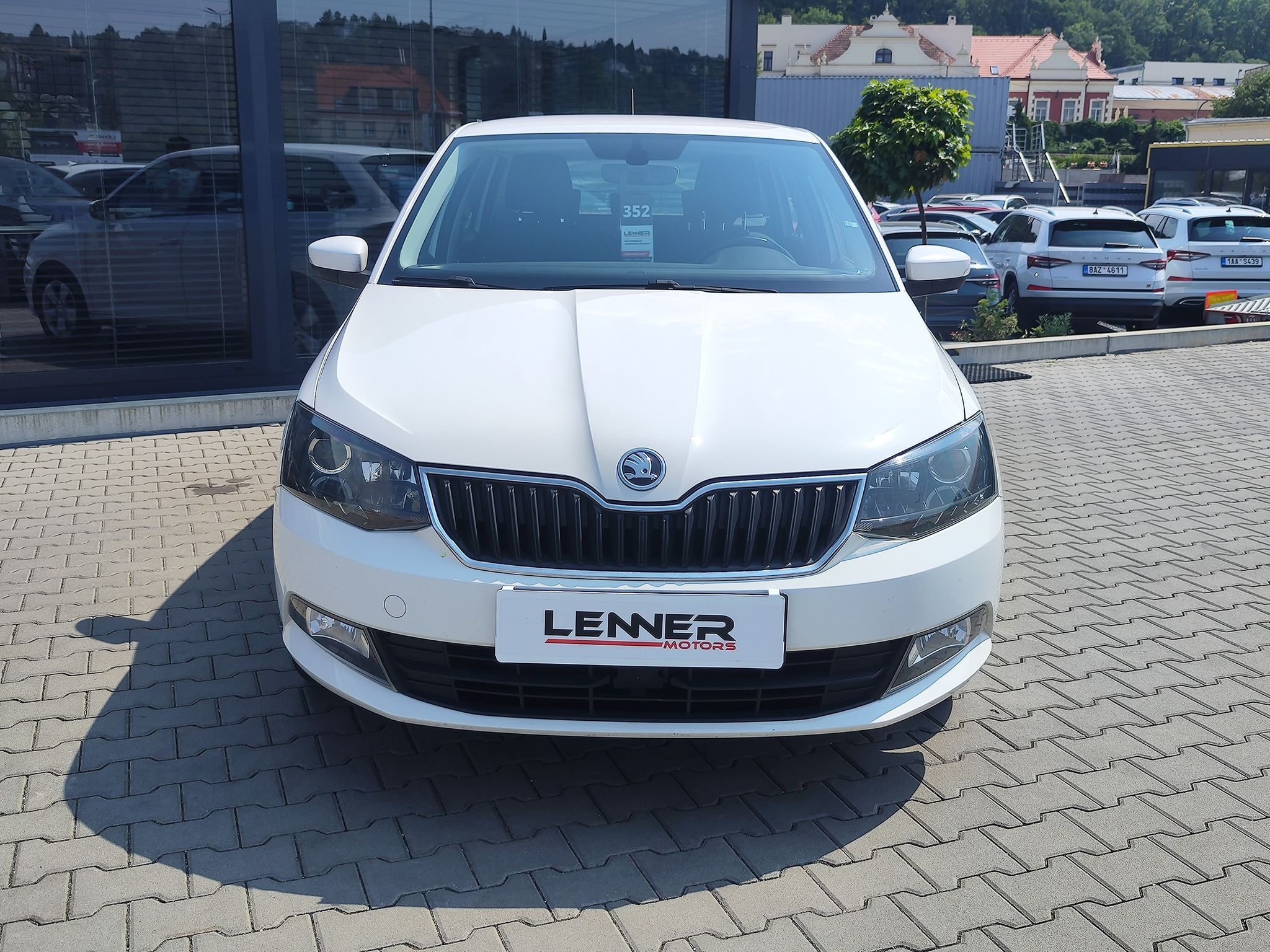 Škoda Fabia, 1.4 TDI/66kW Style - fotka 2