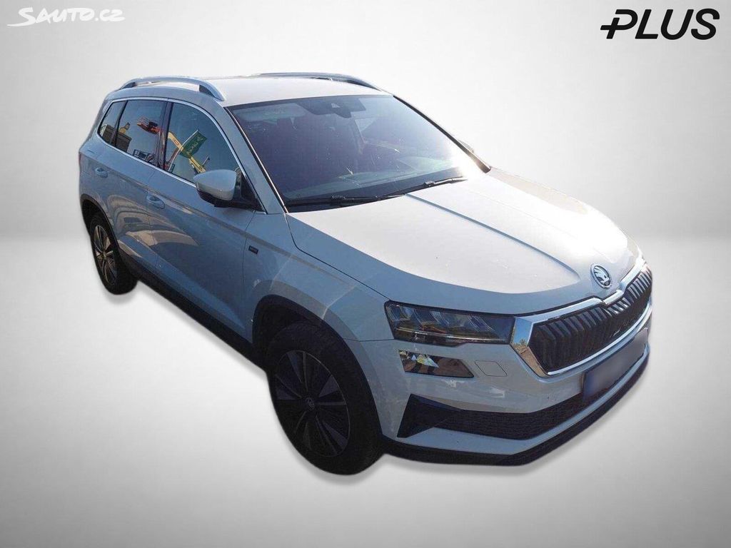 Škoda Karoq, 1.5 TSI, Záruka, Automat, ČR