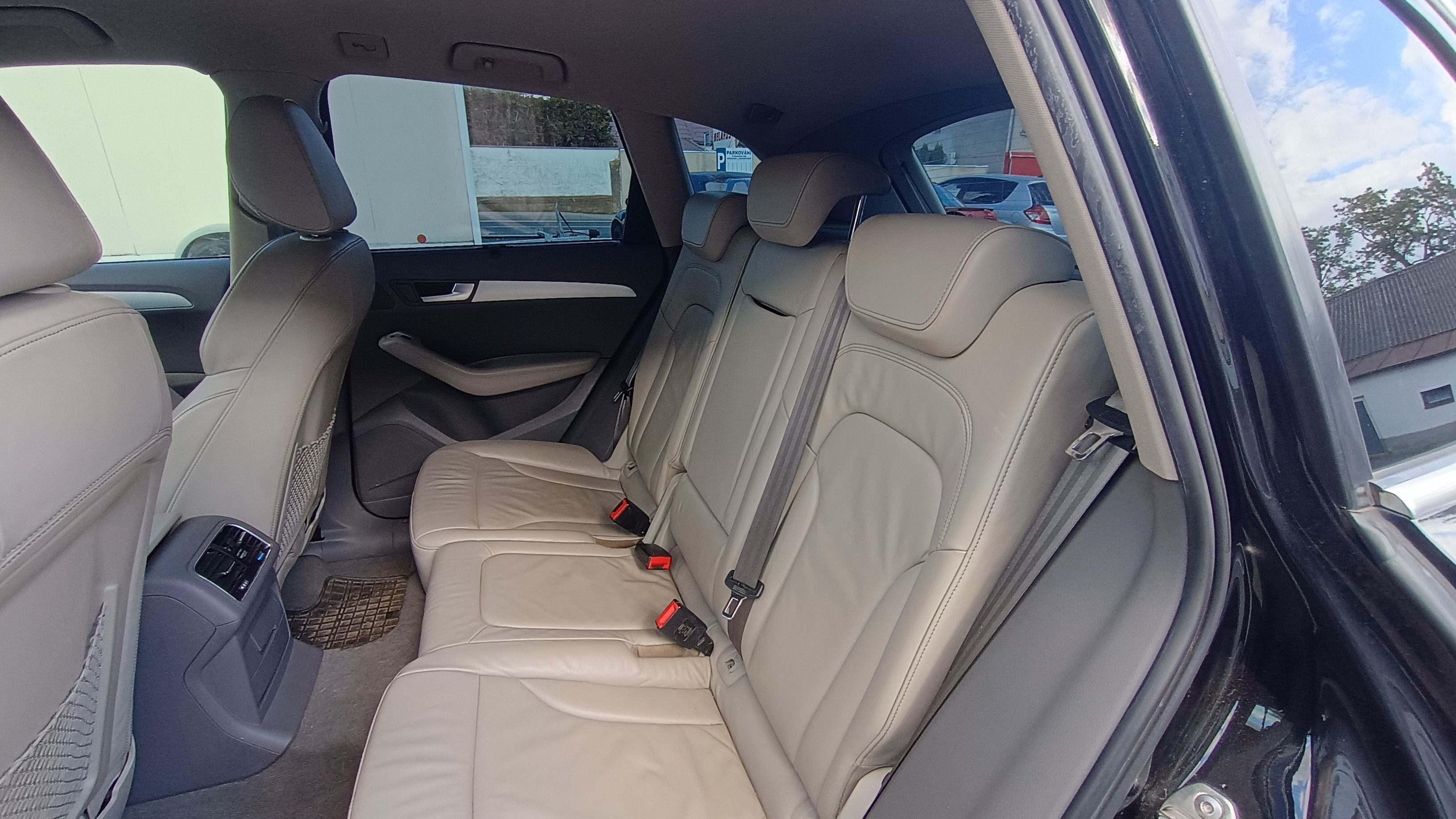 Audi Q5, Audi Q5 3.0 TDI Quattro - fotka 6