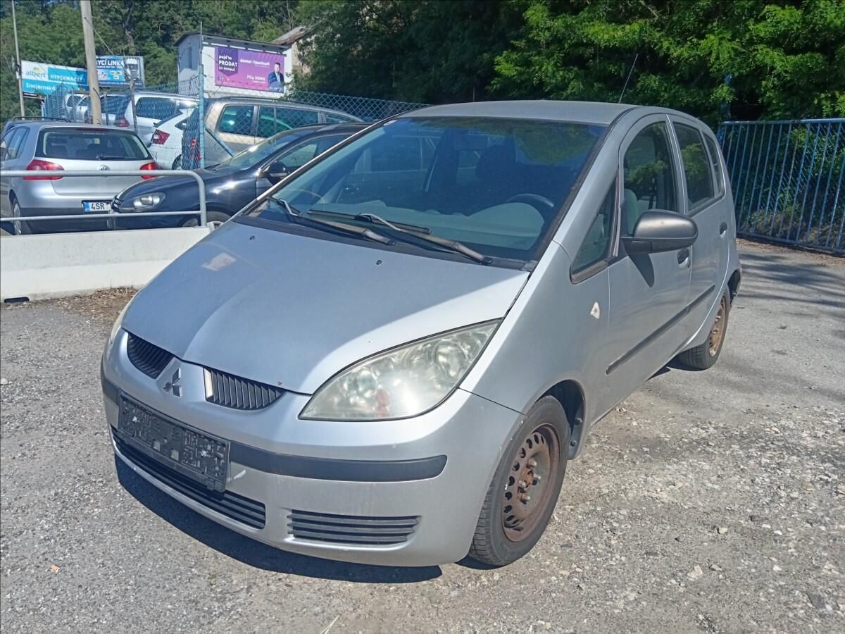 Mitsubishi Colt, 1,1 MPi - fotka 3