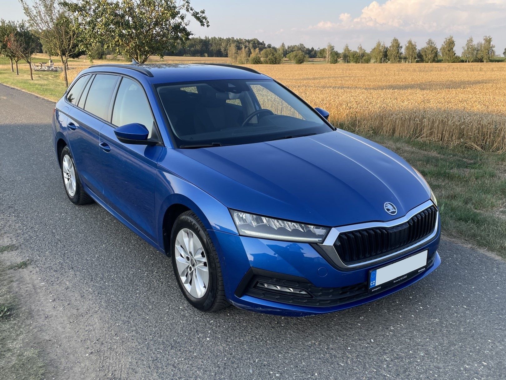 Škoda Octavia, IV Combi, 2.0 TDI, 129tkm, DPH - fotka 5