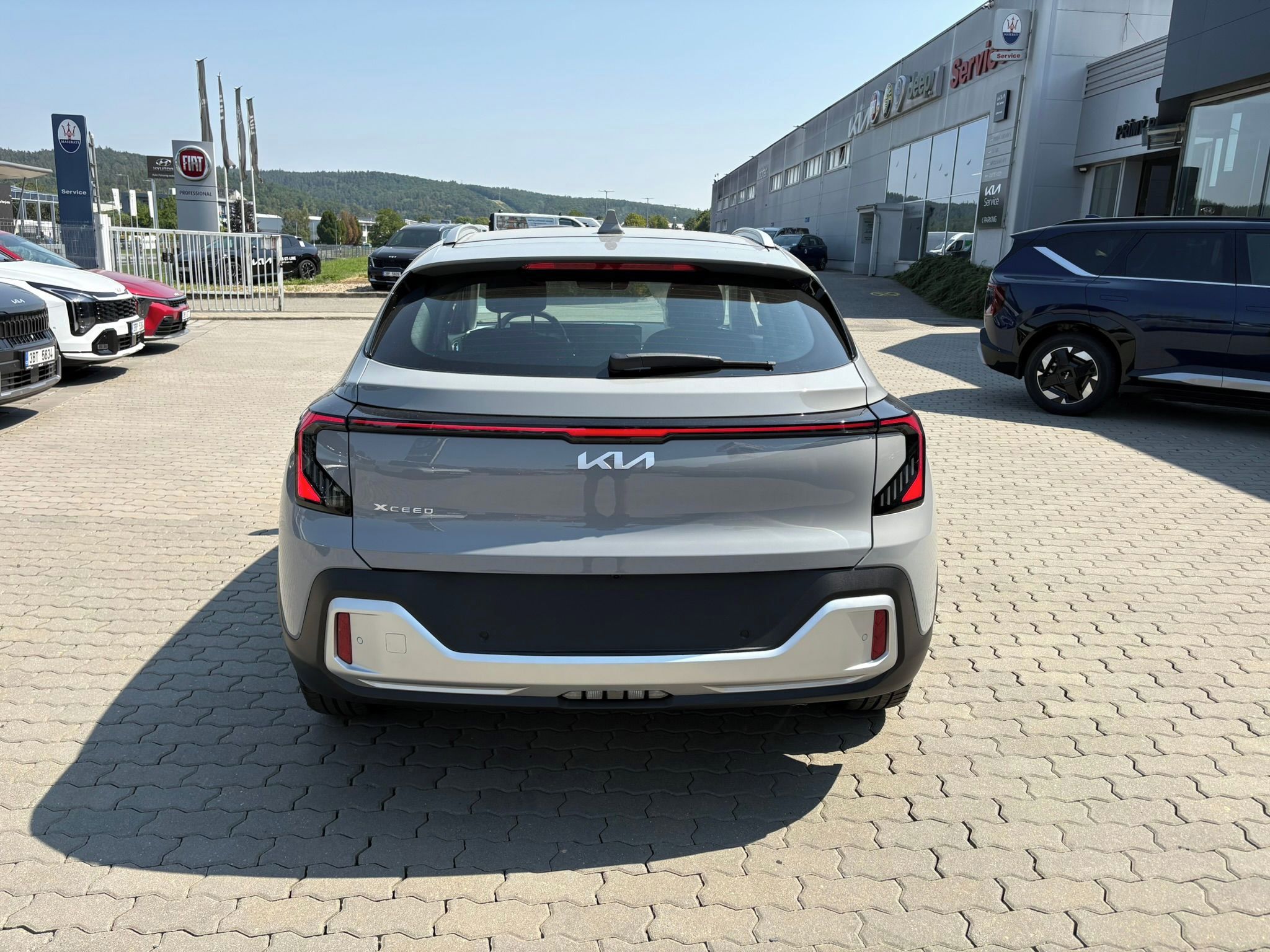 Kia XCee´d, 1,0 T-GDi GPF SPIN (2027) - fotka 6