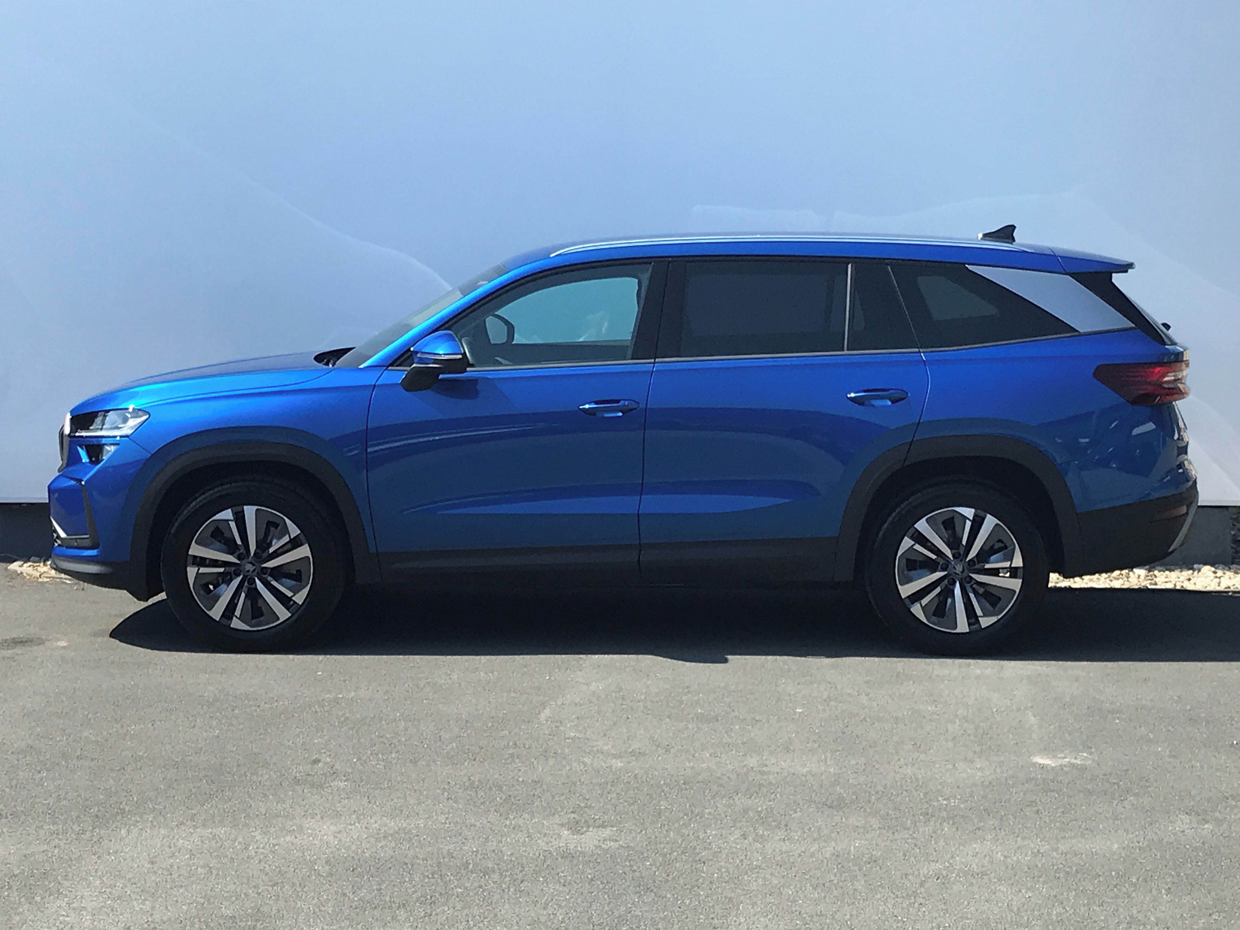 Škoda Kodiaq, 2,0TDI/142kW 4X4 DSG Exclusive - fotka 3