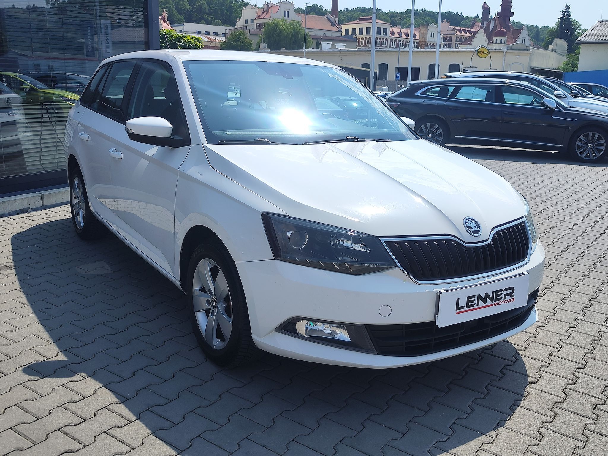 Škoda Fabia, 1.4 TDI/66kW Style - fotka 3