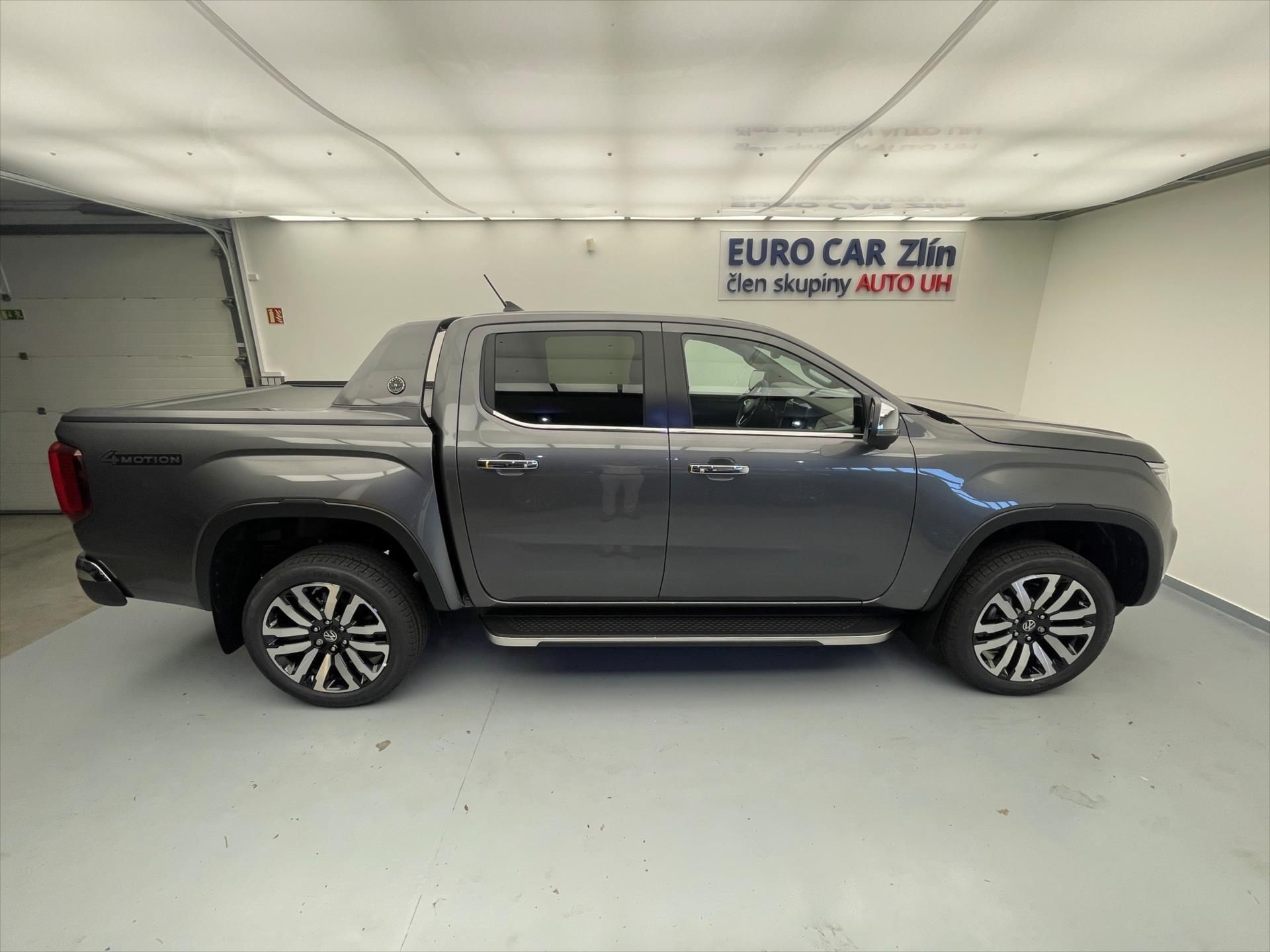 Volkswagen Amarok, Aventura 3,0 TDI 10AUT - fotka 6