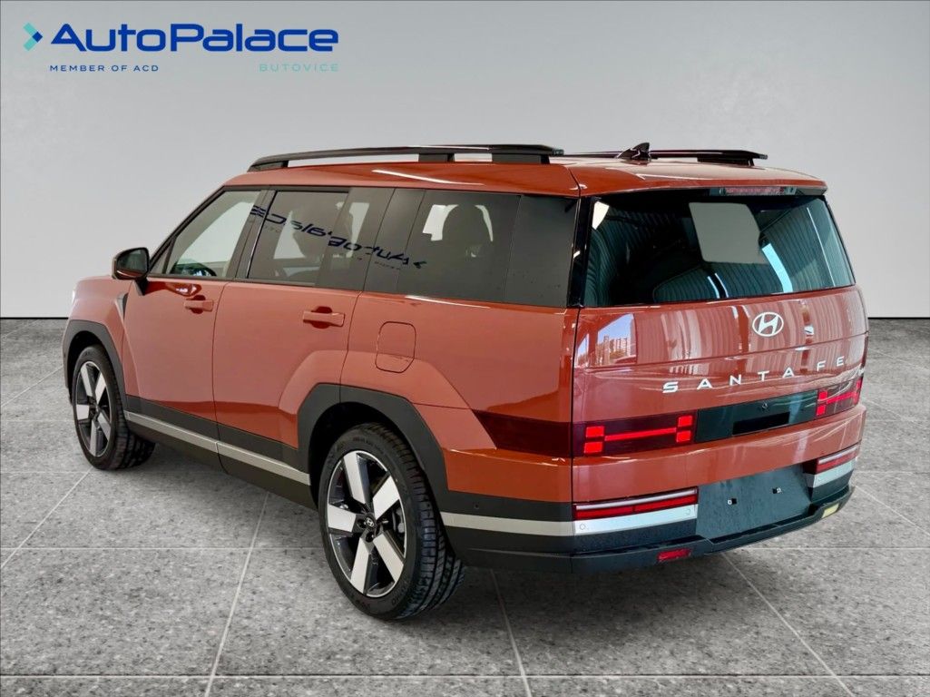 Hyundai Santa Fe, 1,6 TGDI STYLE PREMIUM 7MÍST - fotka 6