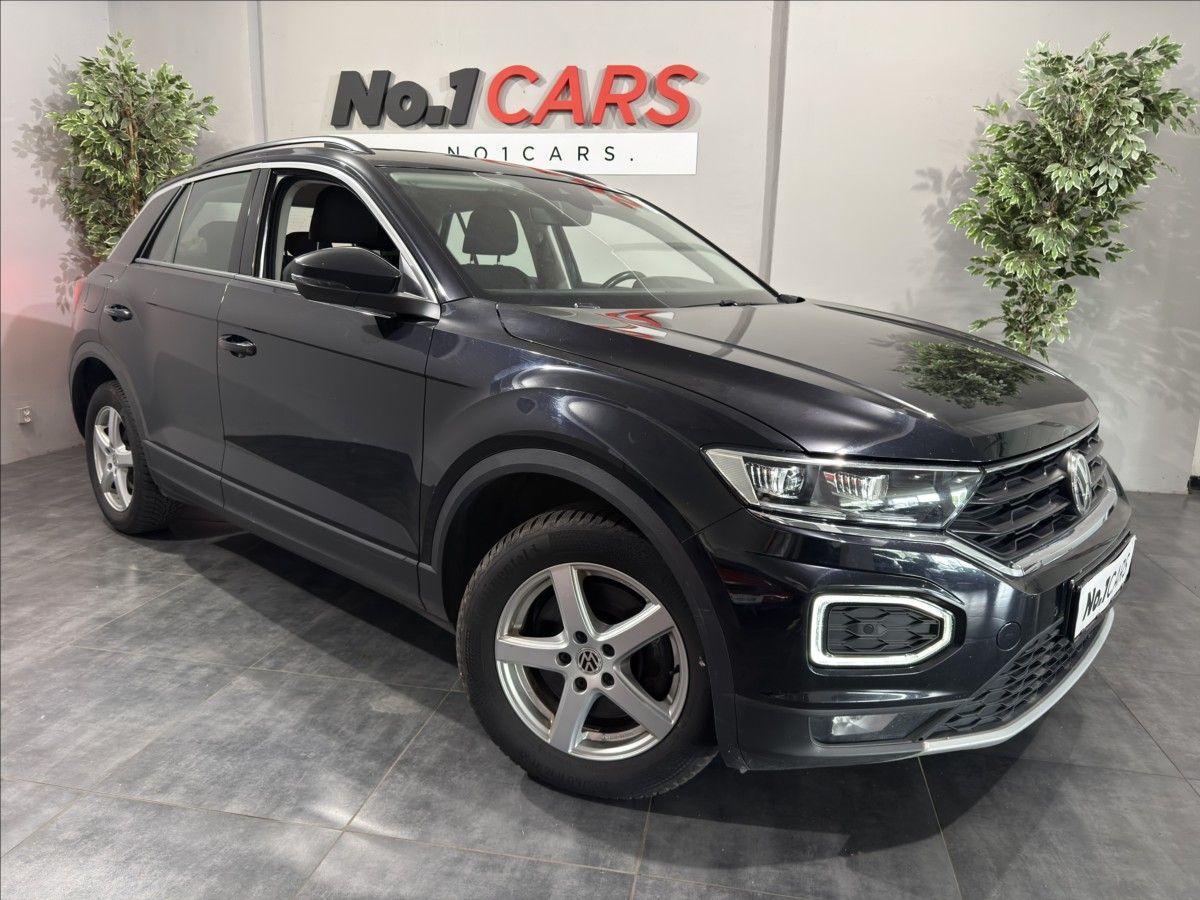Volkswagen T-Roc, 2,0   TDI 4MOTION ACC LED