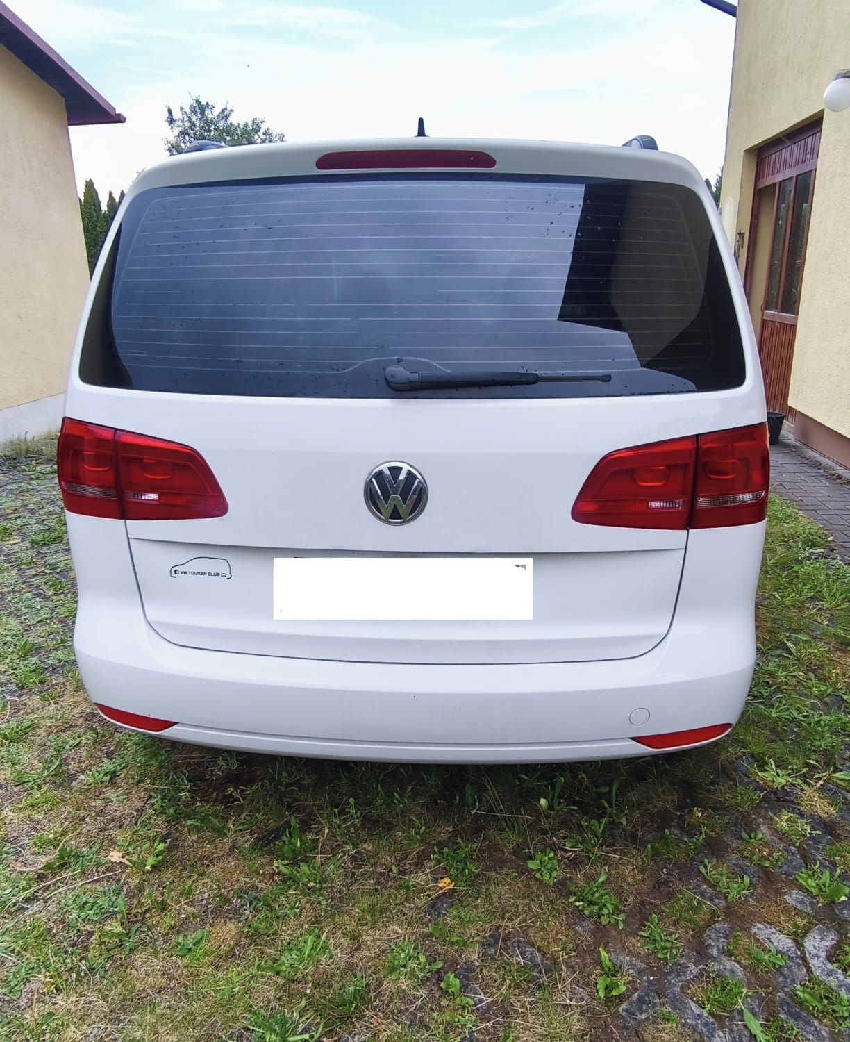 Volkswagen Touran, Volkswagen Touran 1.6 TDI 77kw - fotka 6
