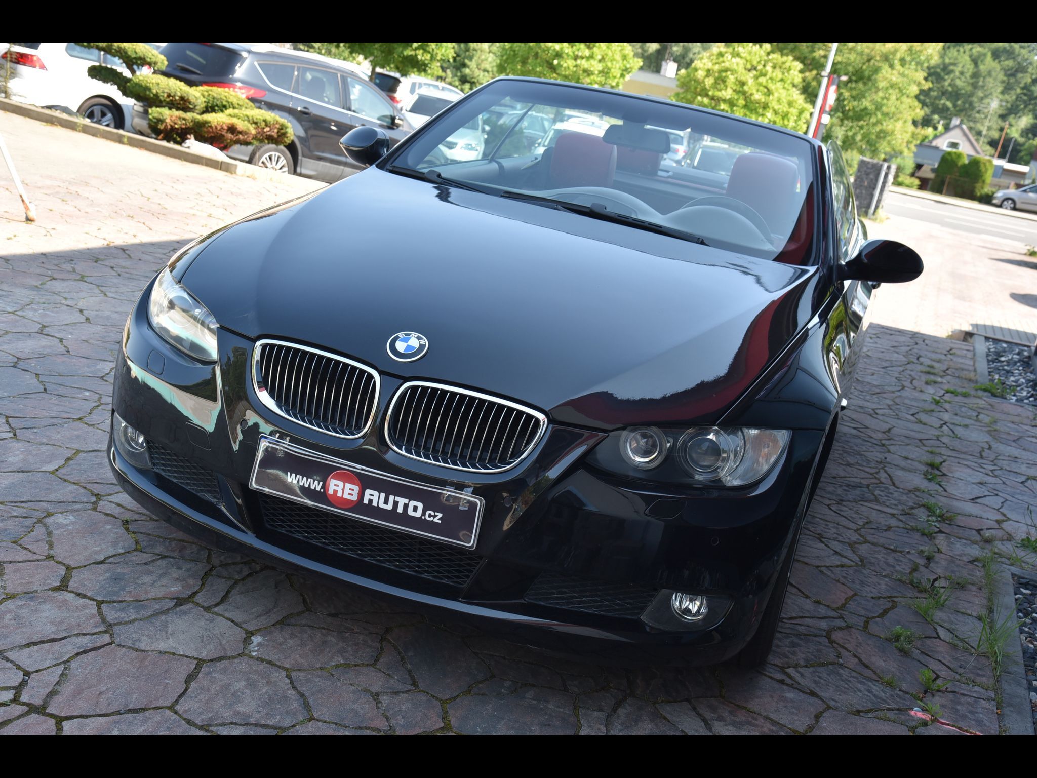 BMW Řada 3, 2.0i 125 kw Cabrio e93 - fotka 5